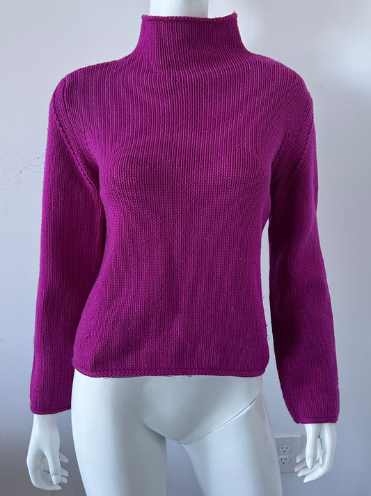 High Neck Sweater Size 8