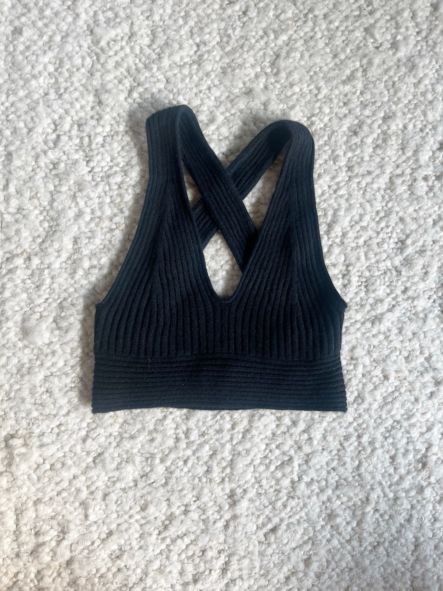 Tromelin Bra Top Size XS