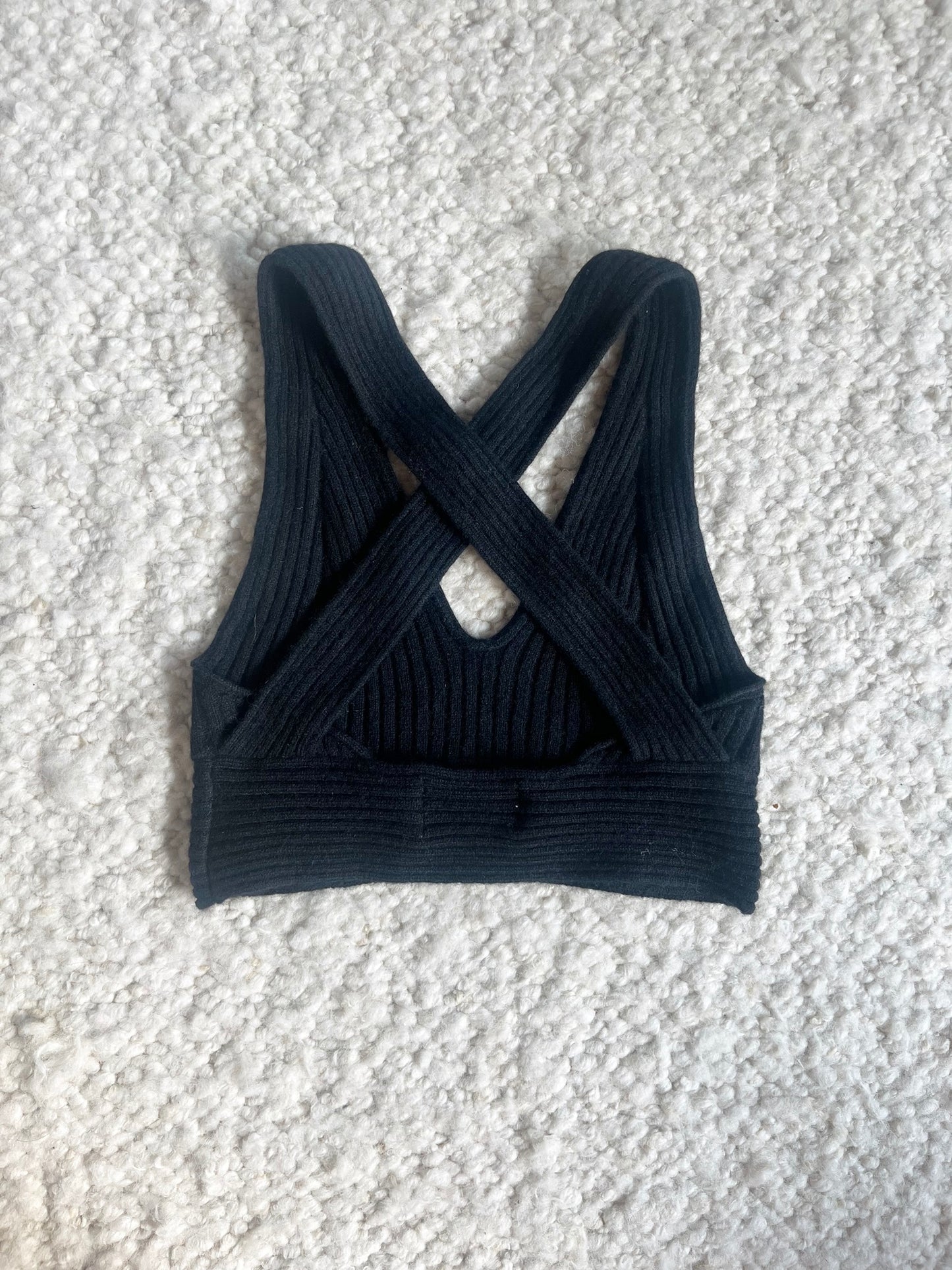 Tromelin Bra Top Size XS