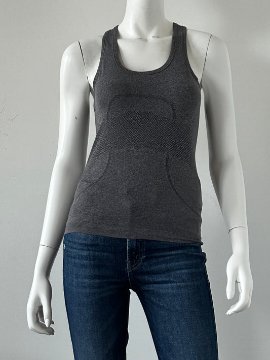 Racerback Tank Size 4