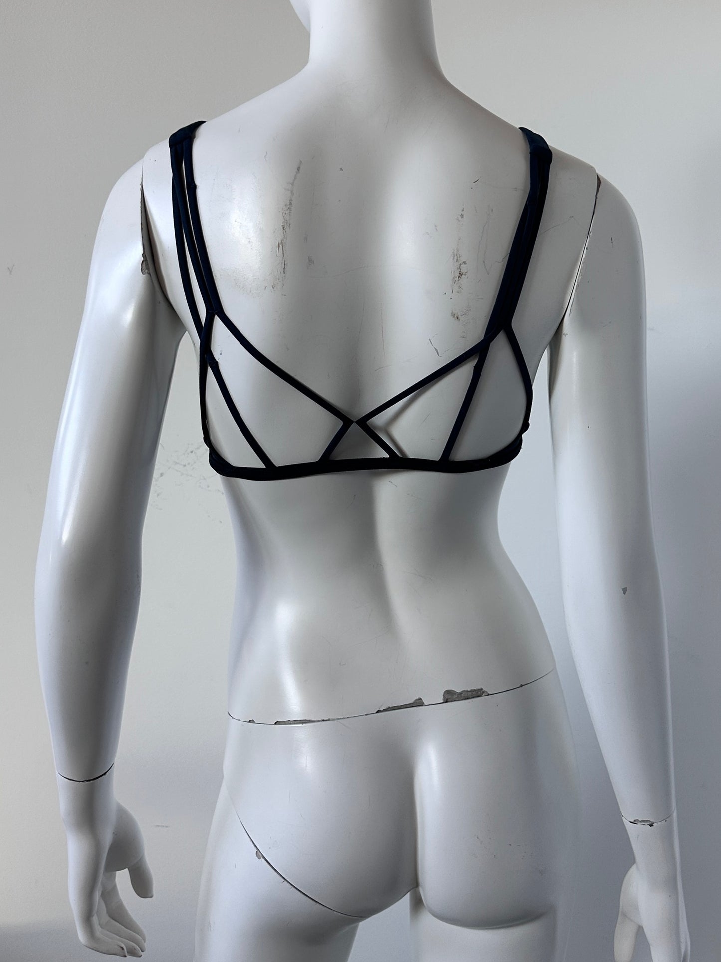 Strappy Sports Bra Size 2