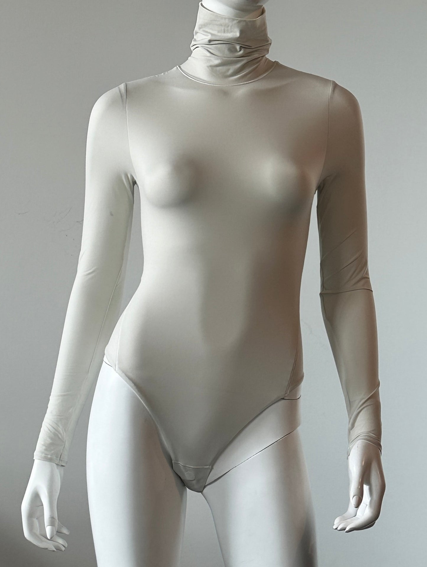 Wundermost Turtleneck Bodysuit Size 2