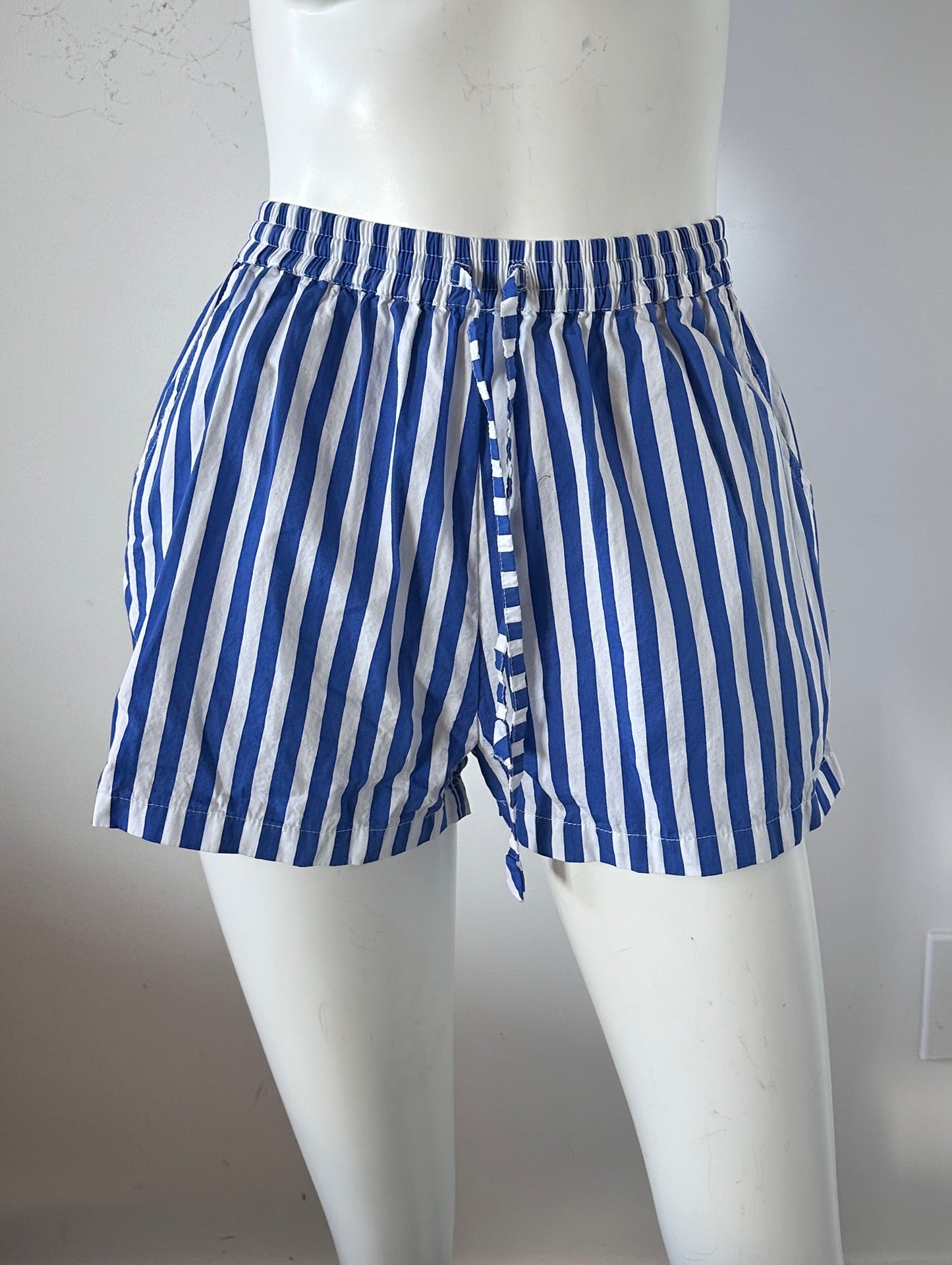 Donovan Poplin Short Size XS