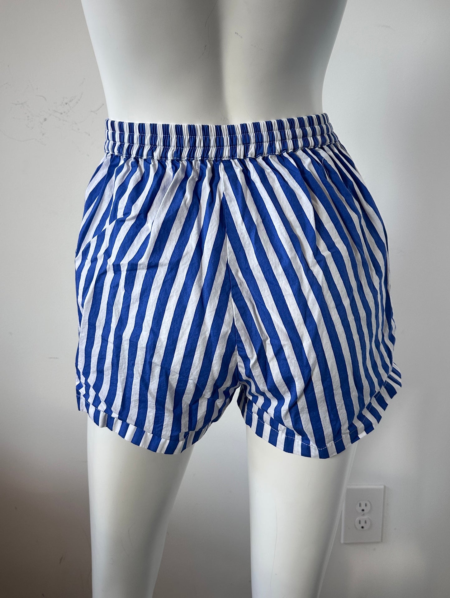 Donovan Poplin Short Size XS