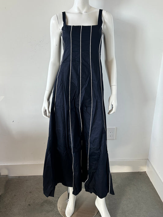 Teresa Cotton Maxi Dress Size XS NWT