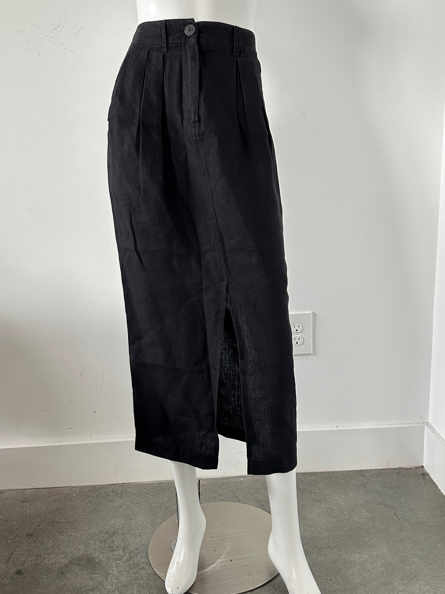 Florence High Rise Pencil Skirt Size 00