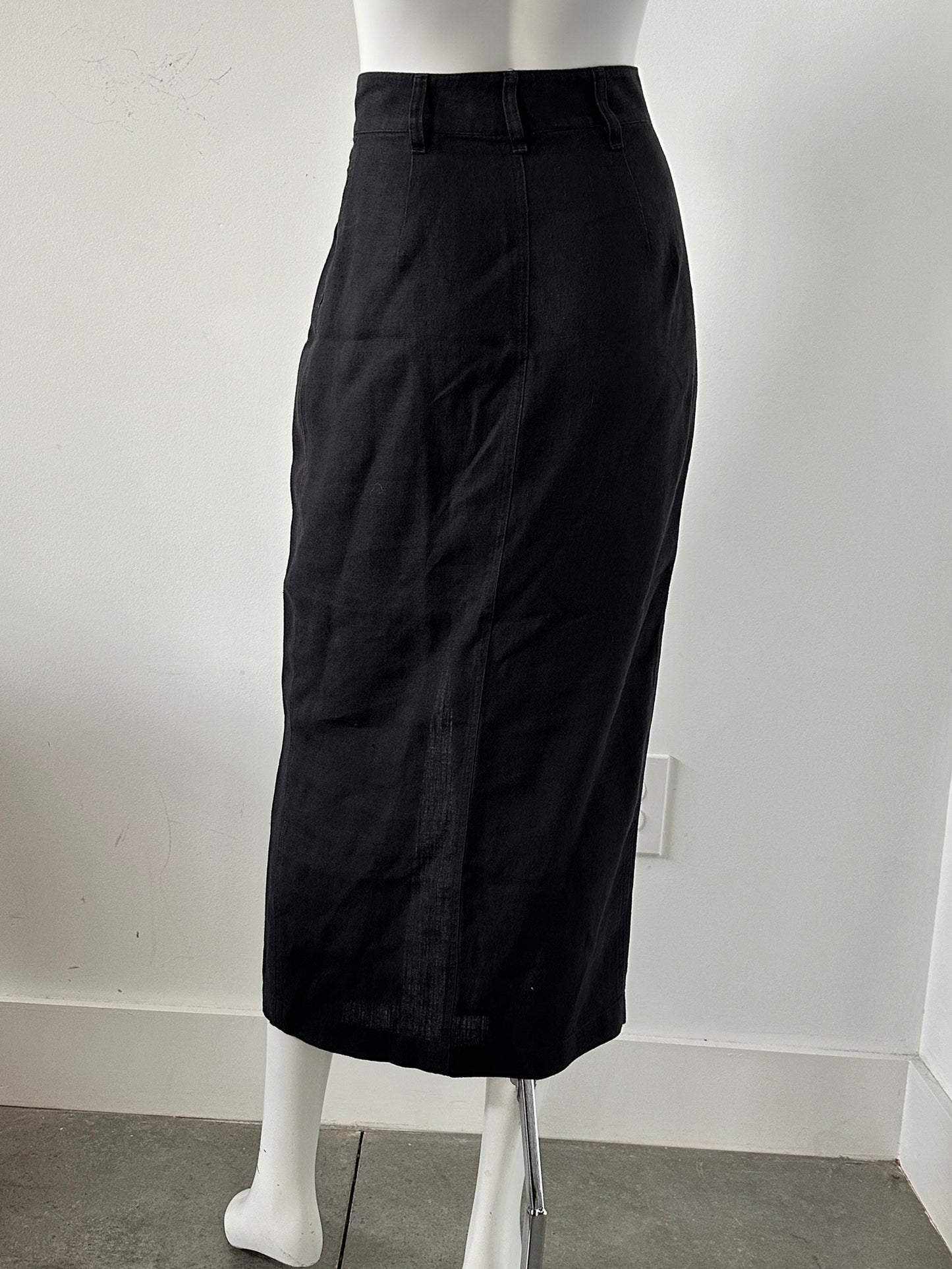 Florence High Rise Pencil Skirt Size 00