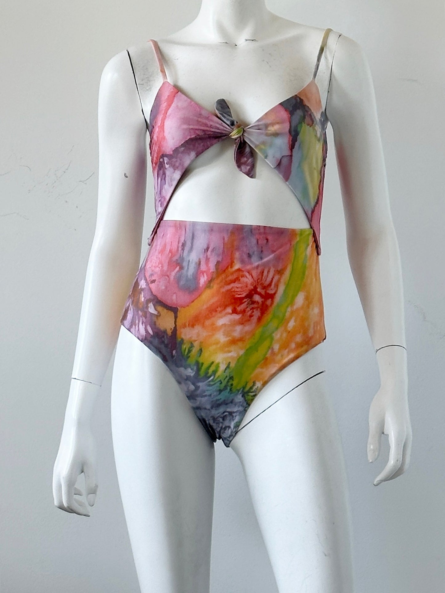 Kia Swimsuit Size Small NWT