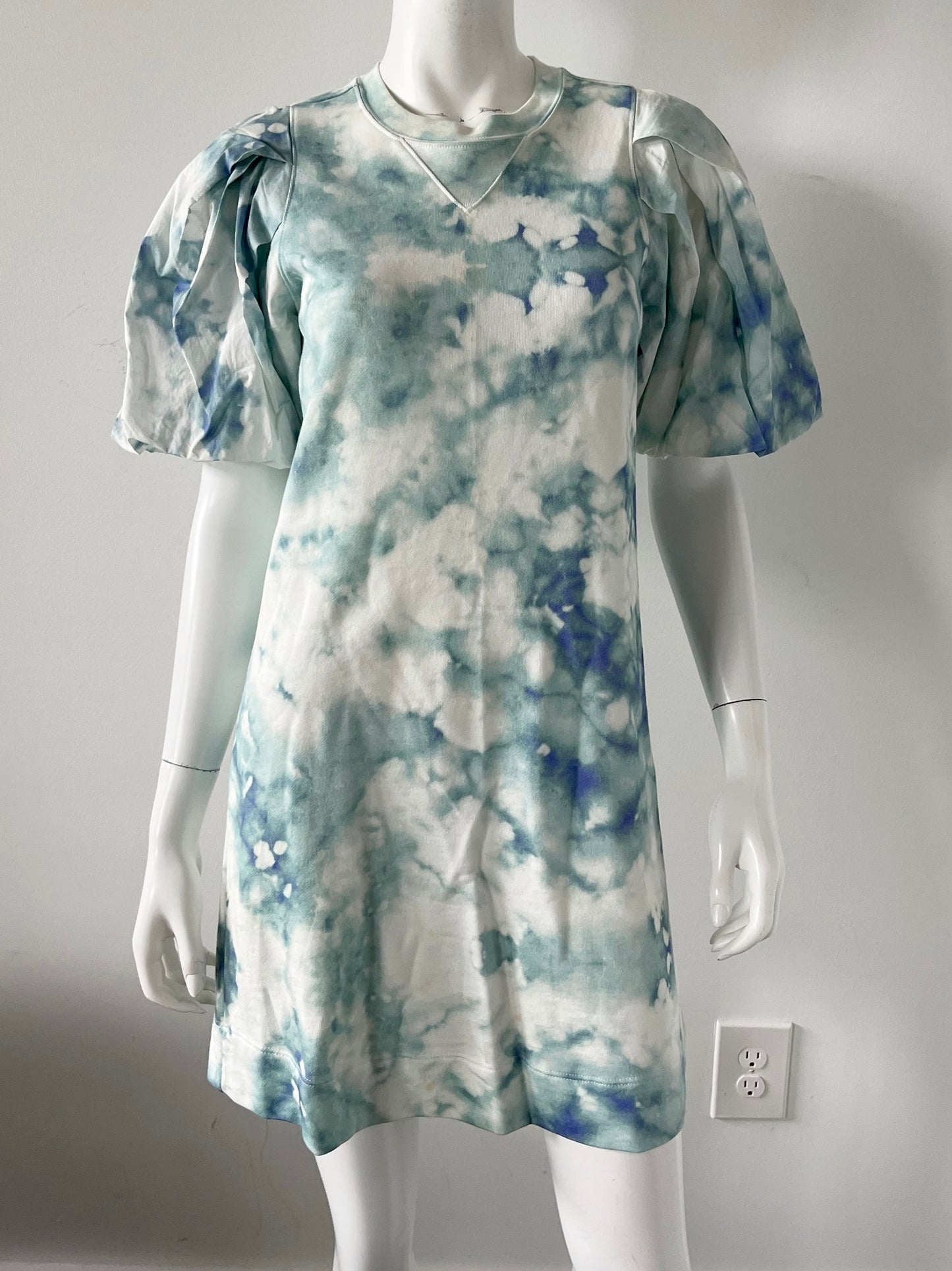 Evie Tie Die Dress Size XS