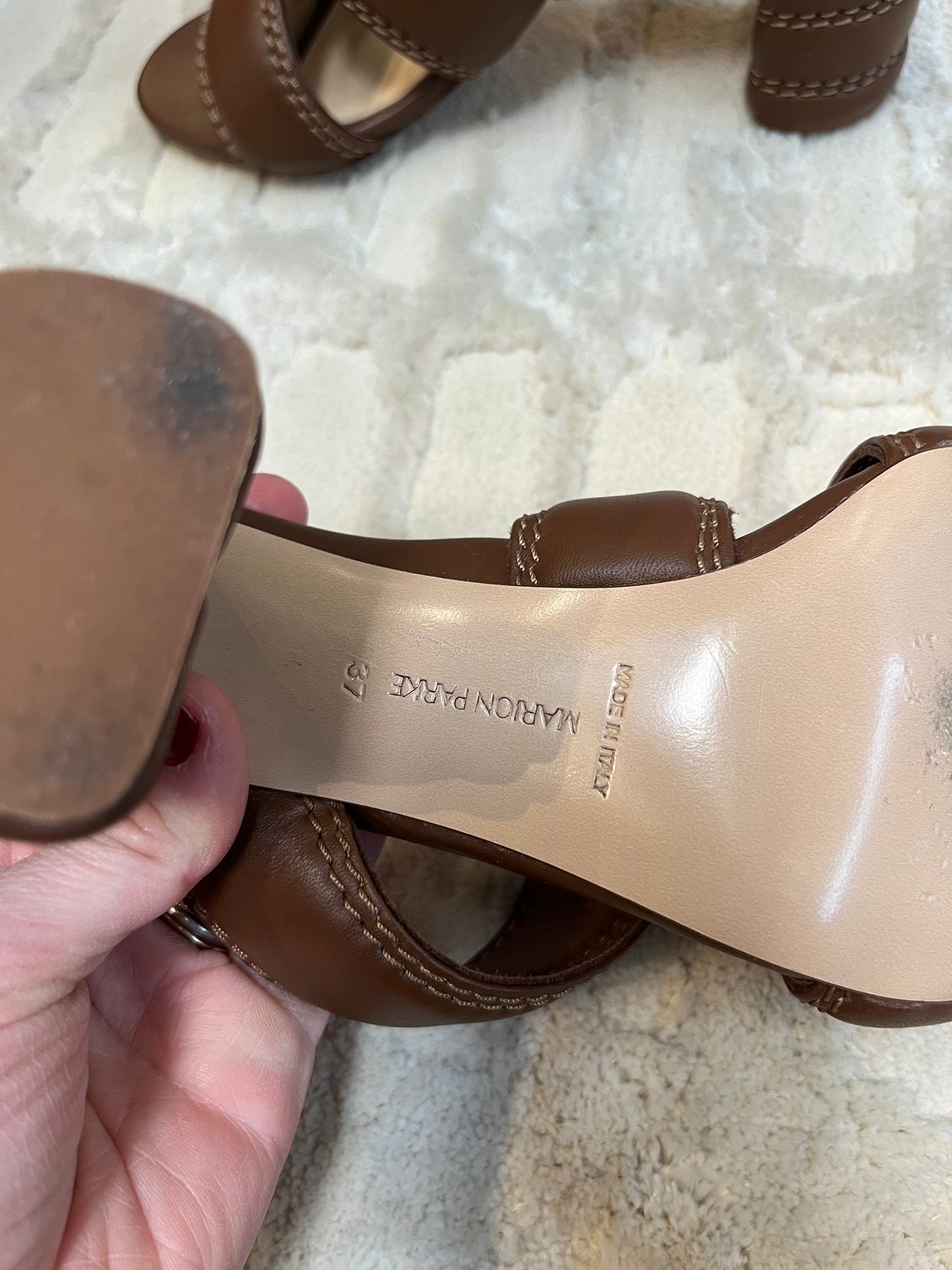 Miranda Sandals Size 37