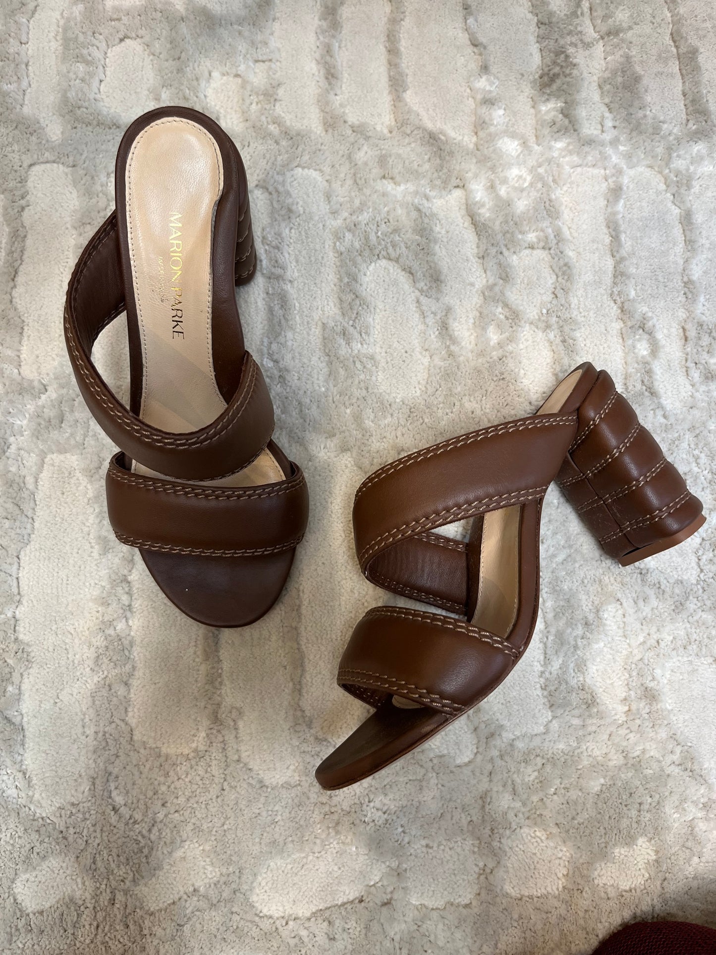 Miranda Sandals Size 37