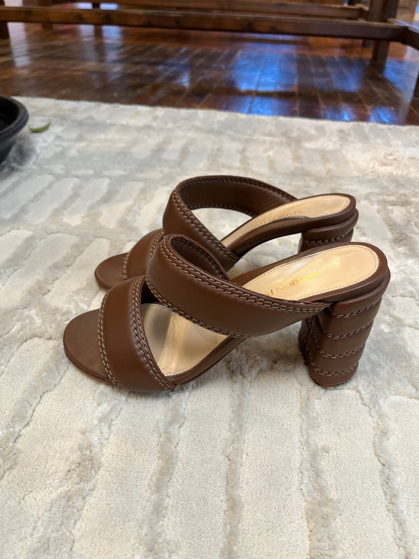 Miranda Sandals Size 37