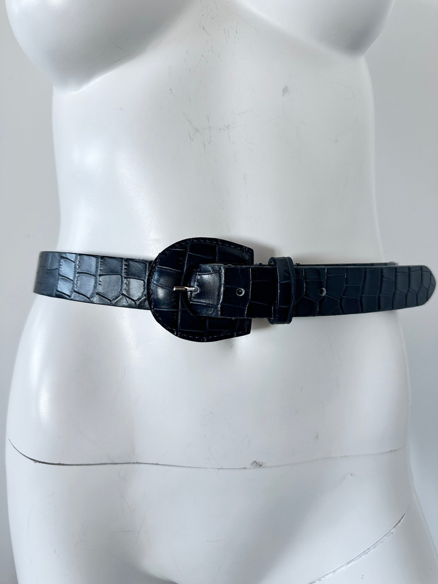 Bruno Croc Belt Size XS/Small