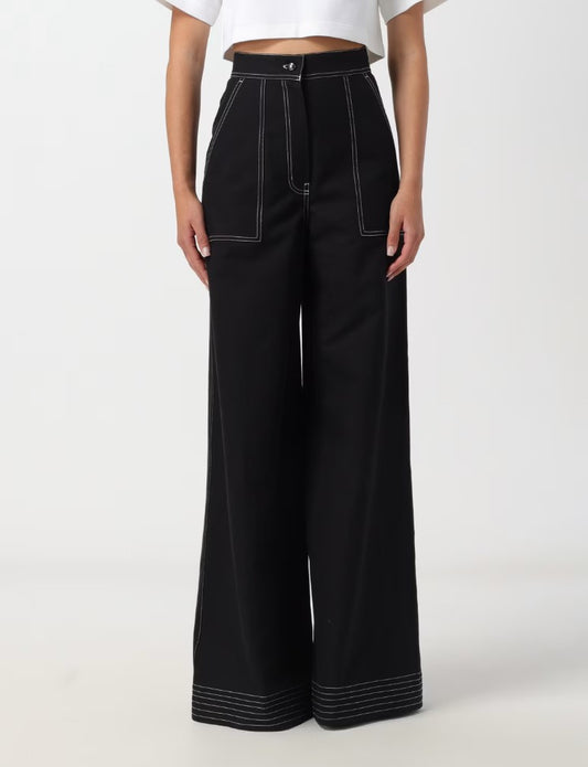 Oboli Wide Leg Trousers Size 0