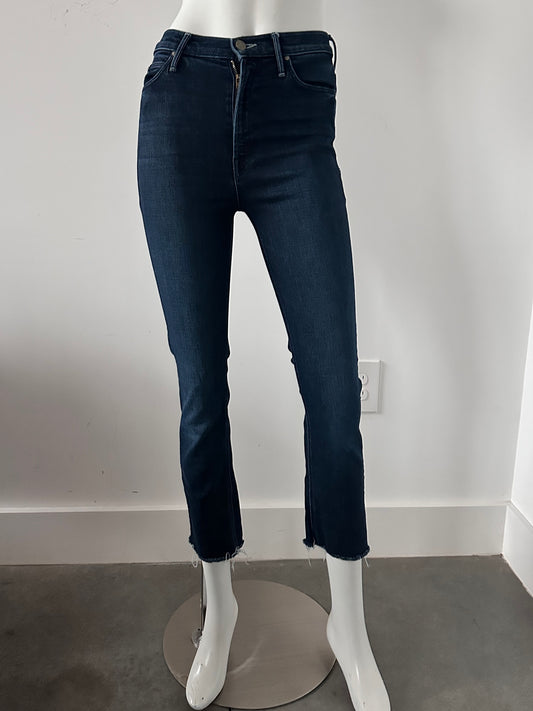 High Rise Skinny Jeans Size 25