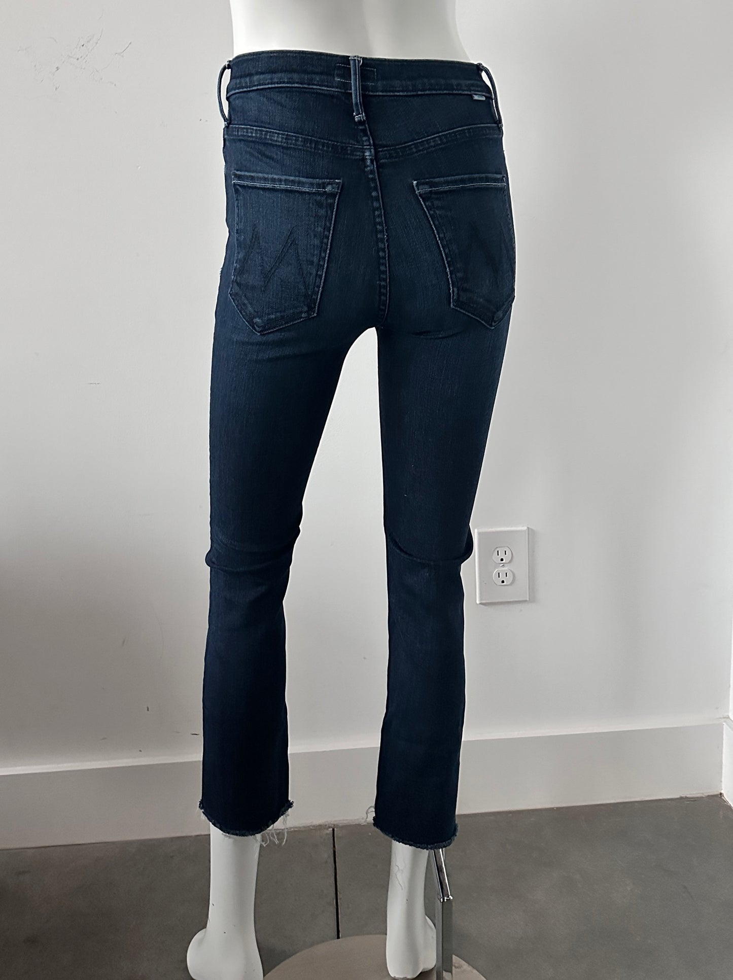 High Rise Skinny Jeans Size 25