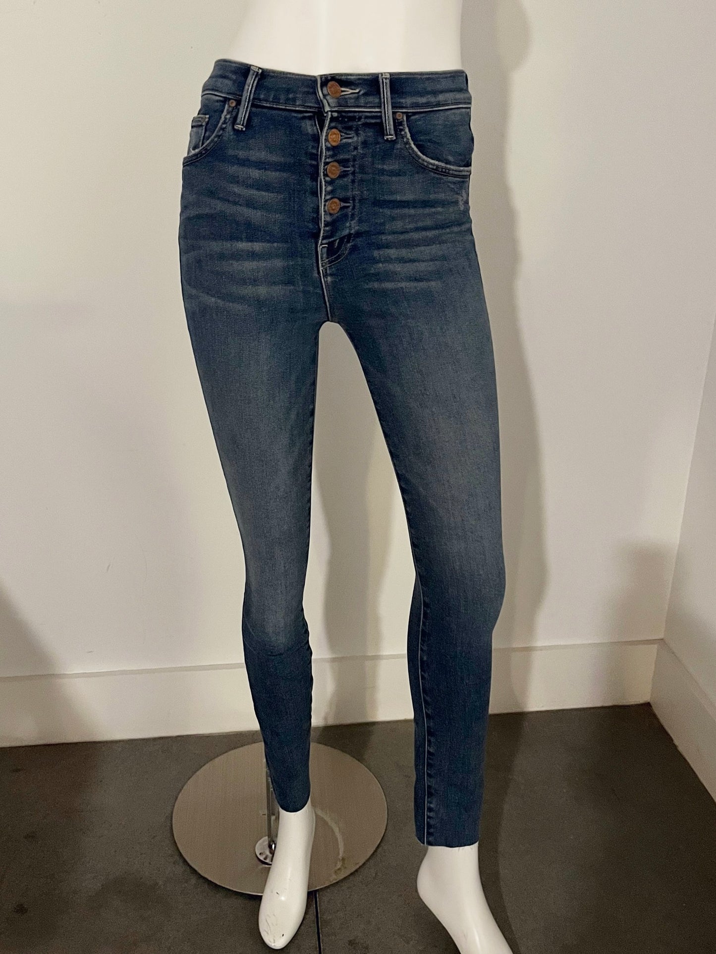 Pixie Swooner Skimp Jeans Size 25