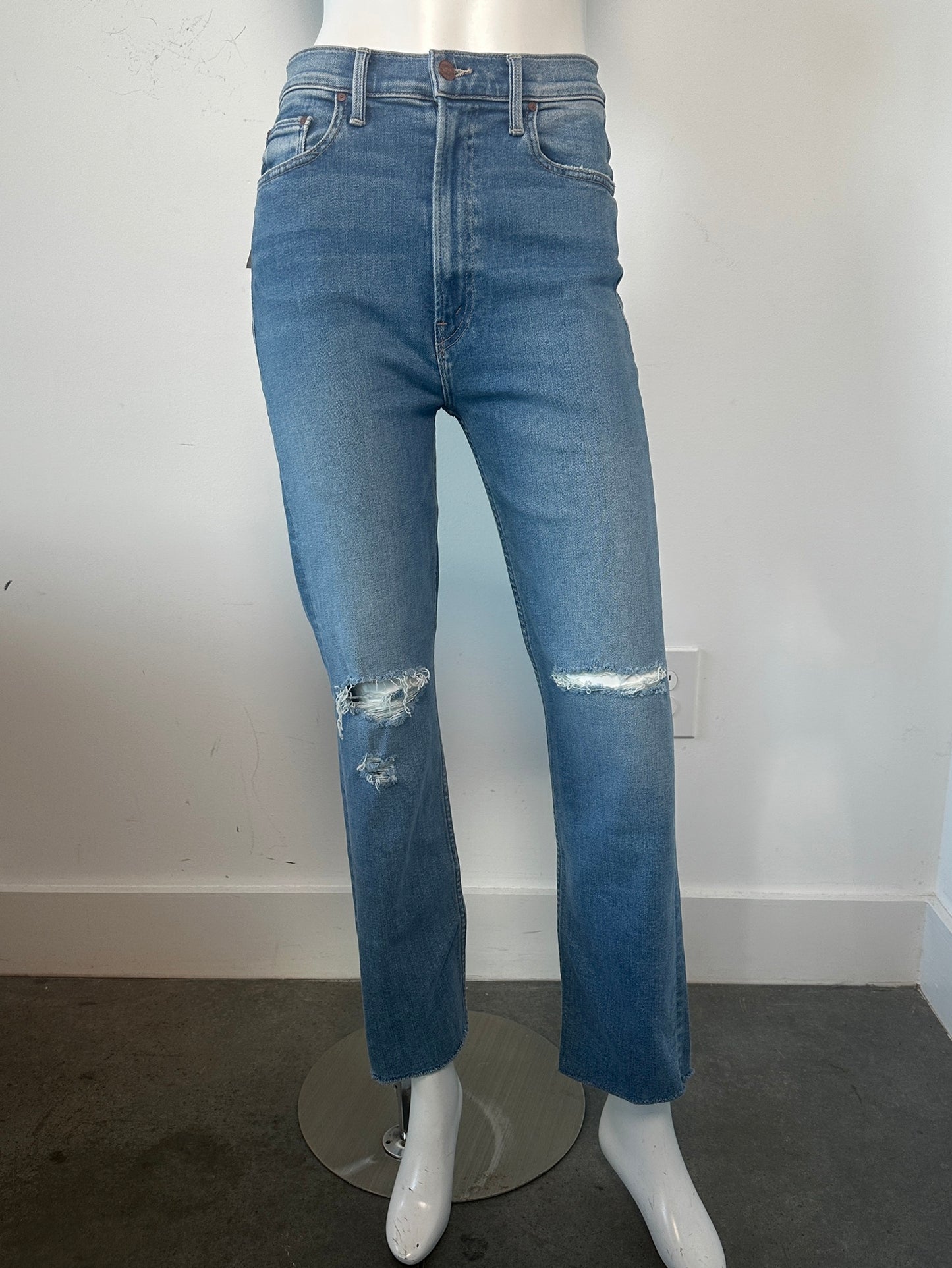 High Waisted Rider Jeans Size 26 NWT