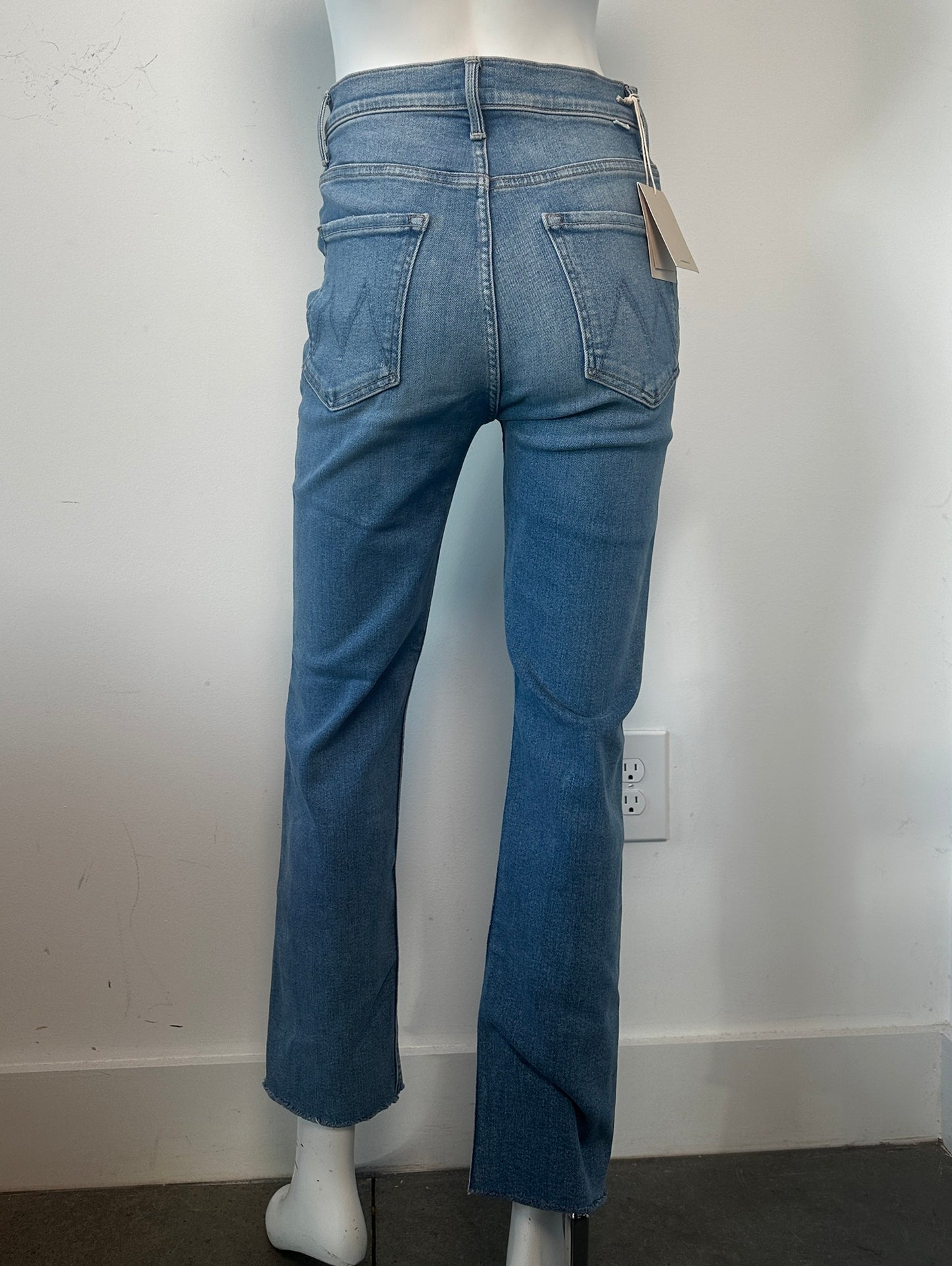 High Waisted Rider Jeans Size 26 NWT