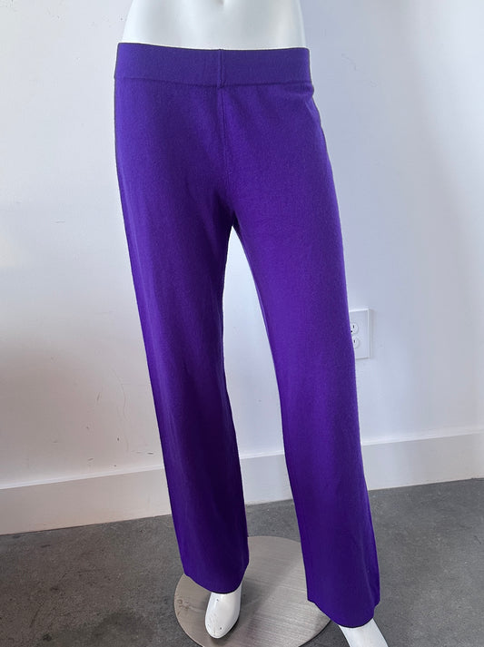 Cashmere Pants Size Large