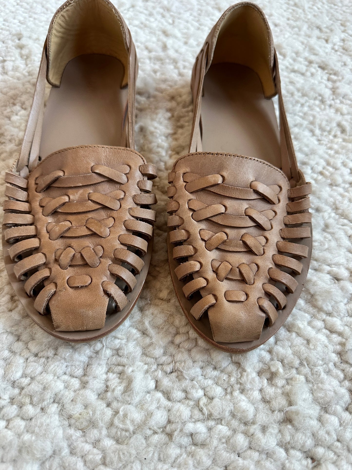 Hurache Sandals Size 8.5