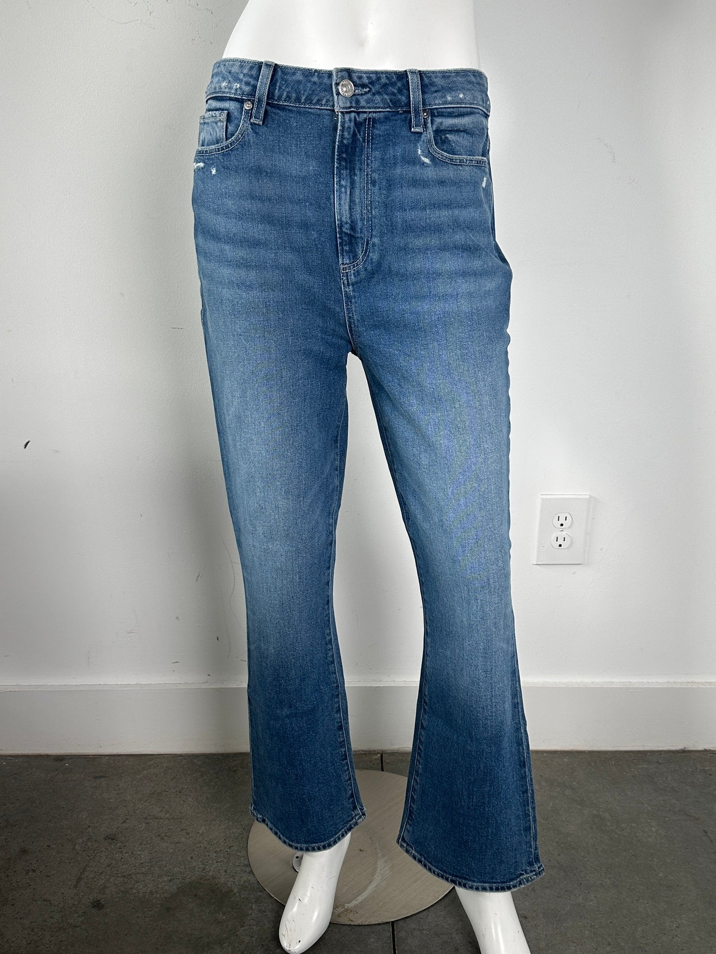 Claudine Jeans Size 25 NWT