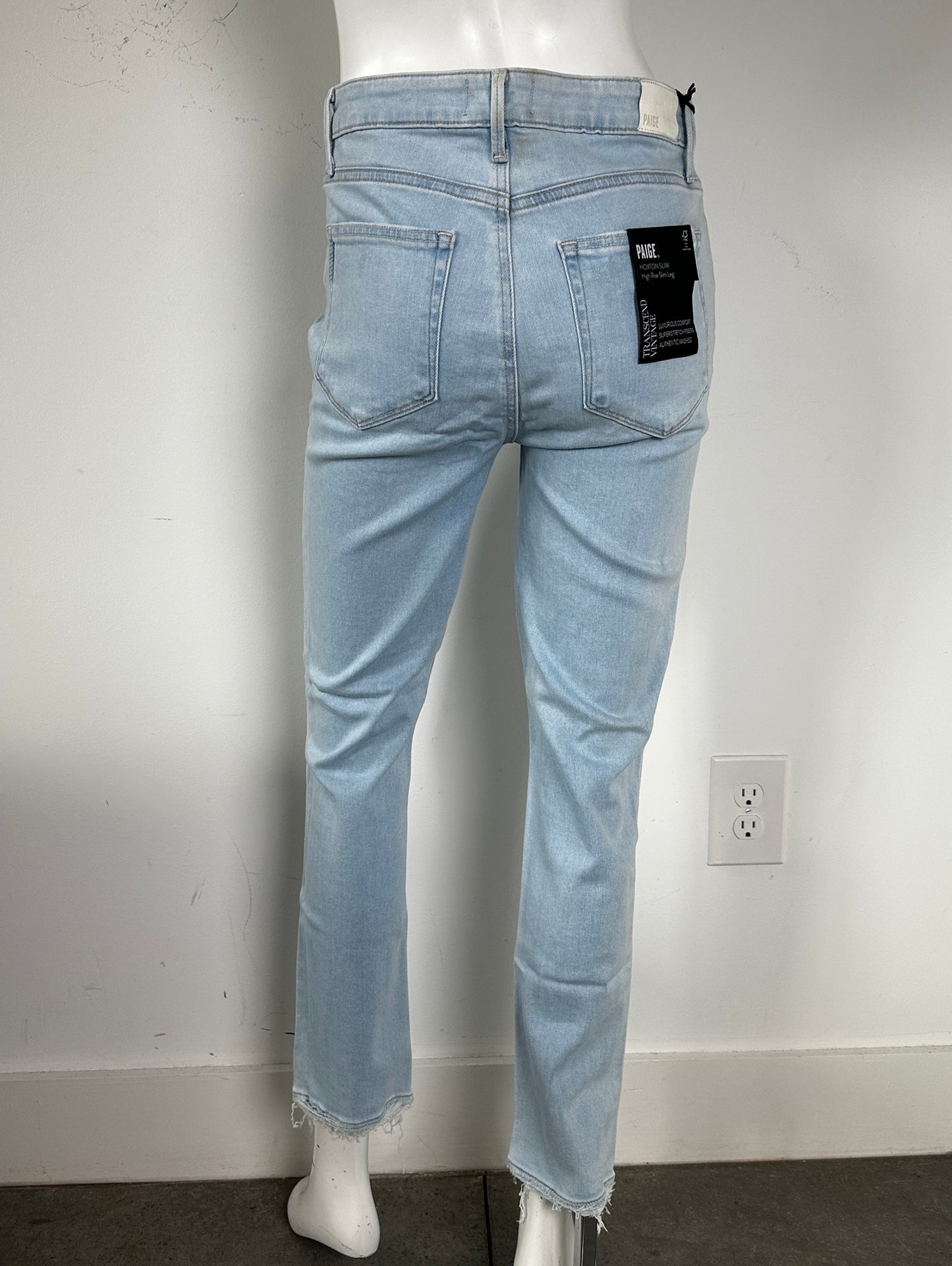 Hoxton Slim Jeans Size 30 NWT