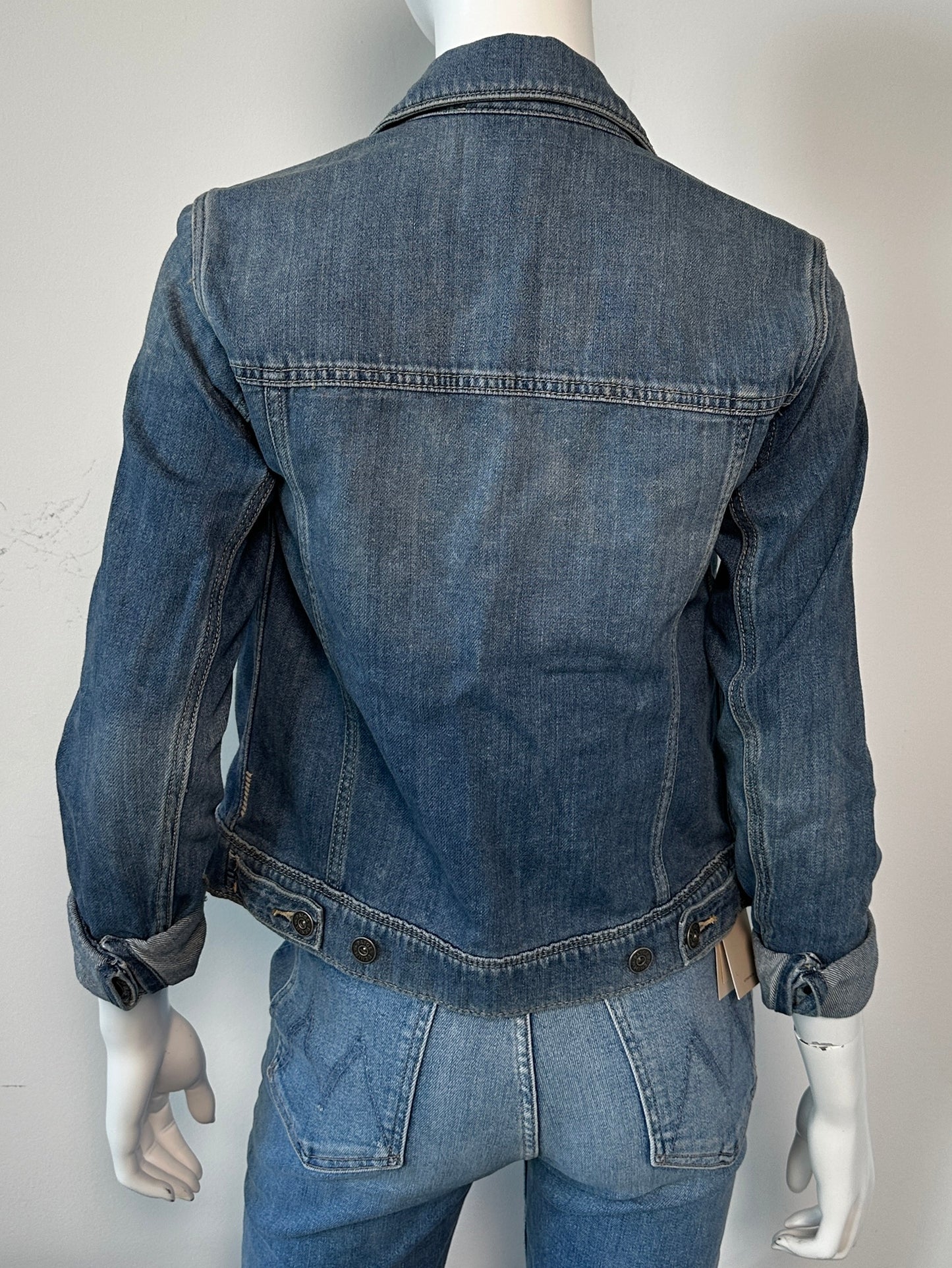 Denim Jacket Size XS