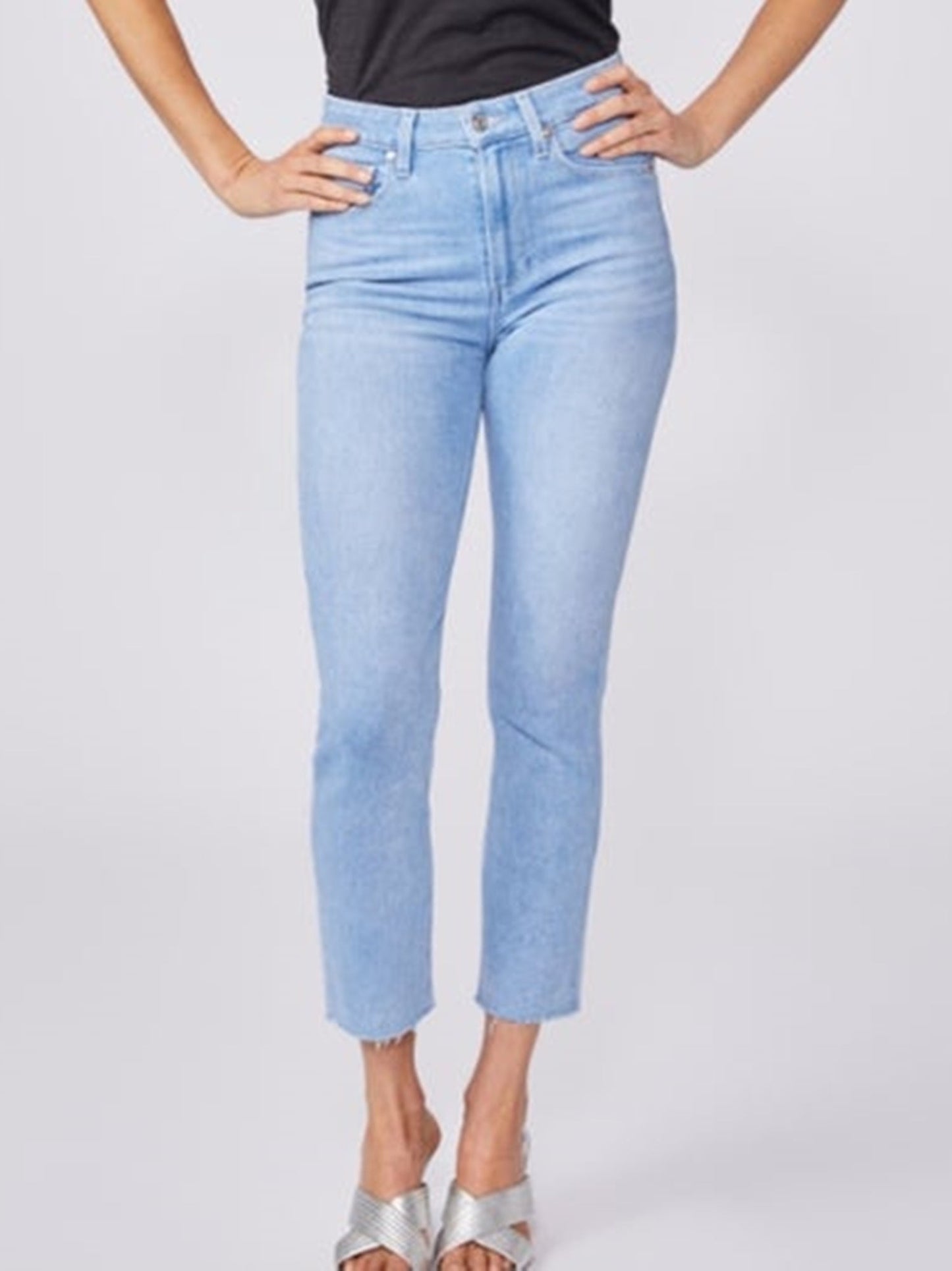 Sarah Slim Crop Jeans Size 29 NWT