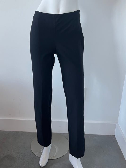 High Rise Slim Pants Size Large