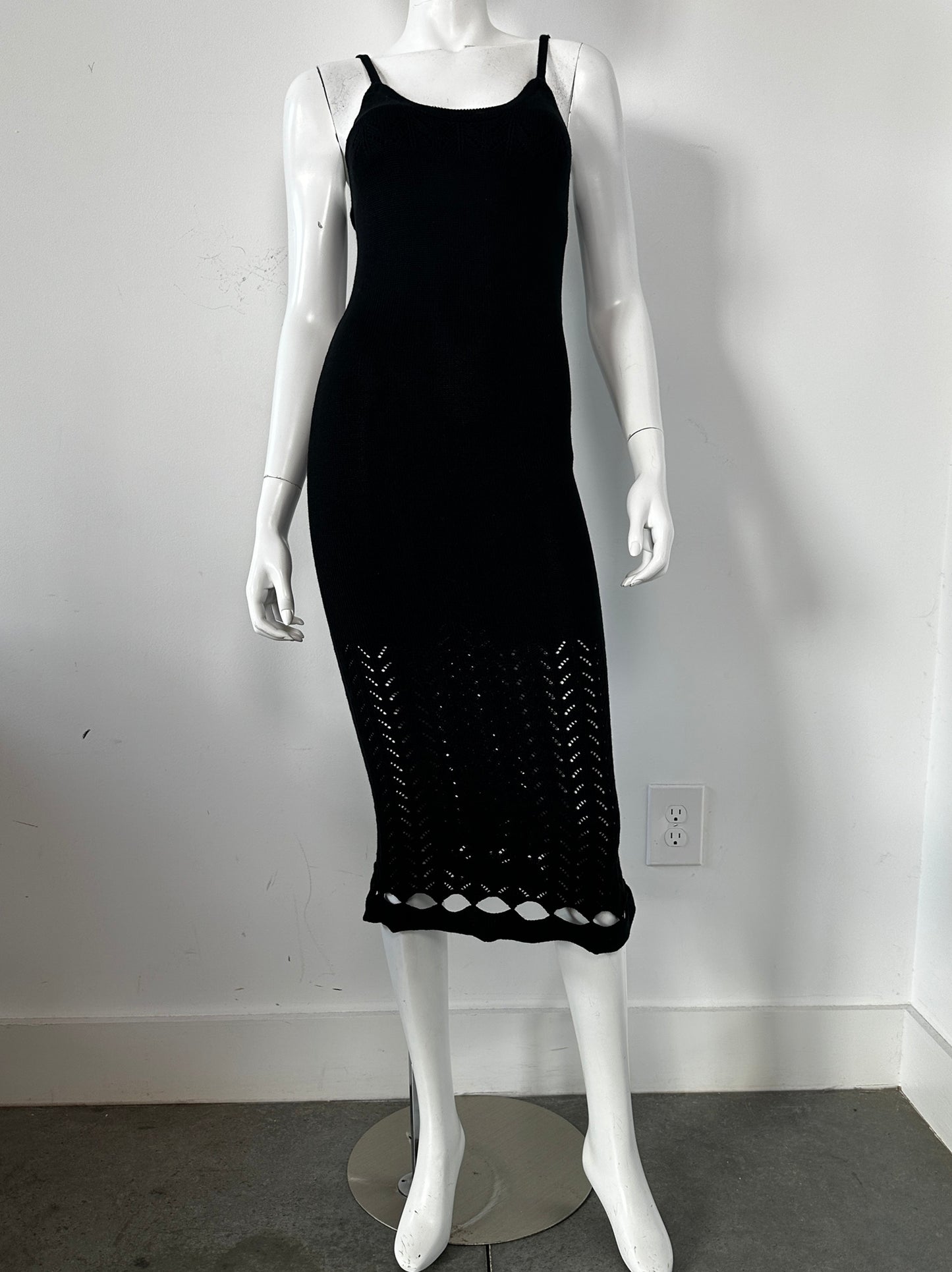 Nora Knit Dress Size XS