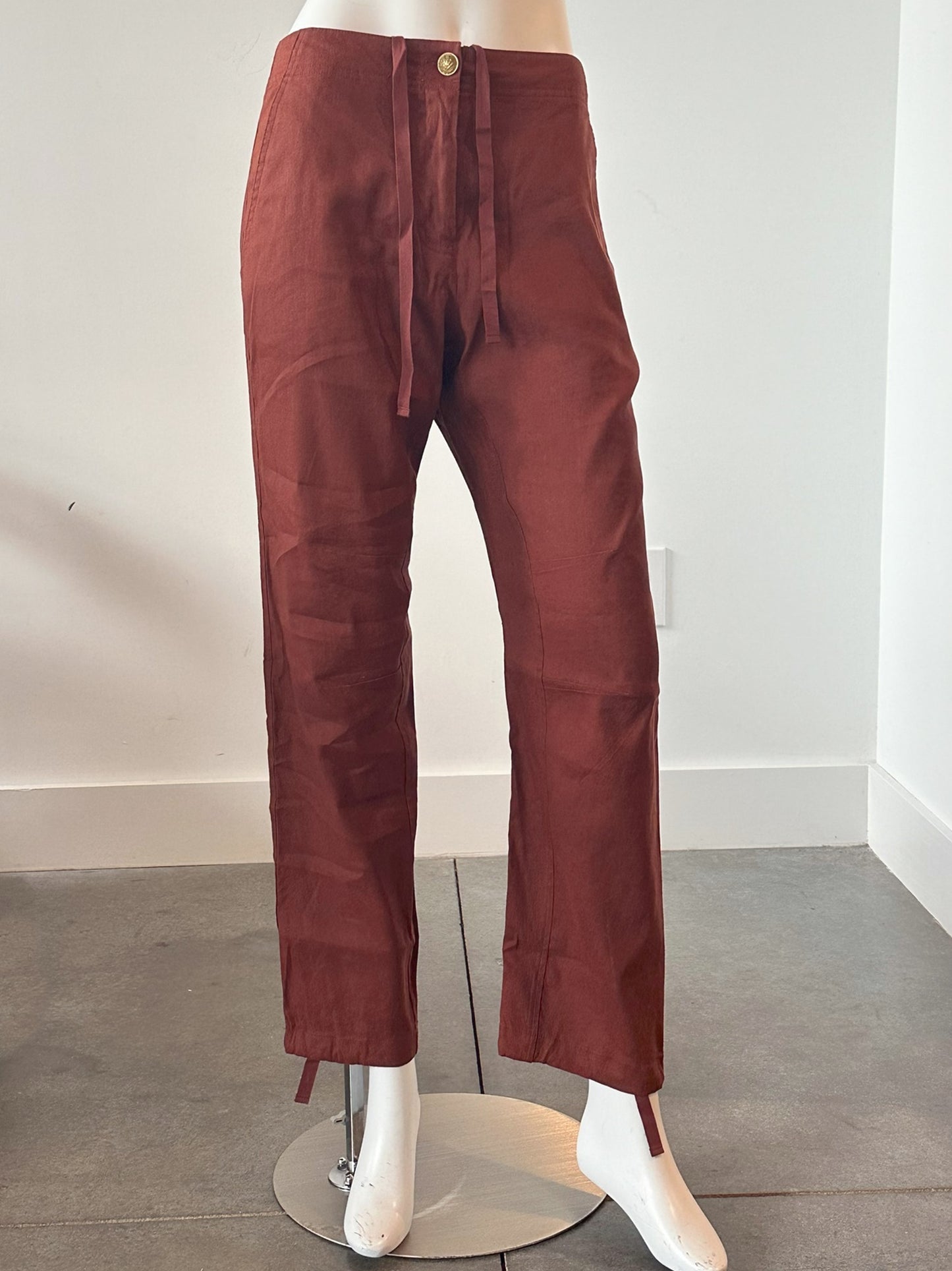 Dawn Straight Leg Pants Size 0