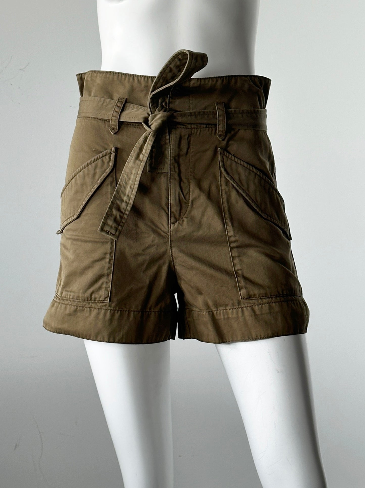 Field Cargo Cotton Shorts Size 24