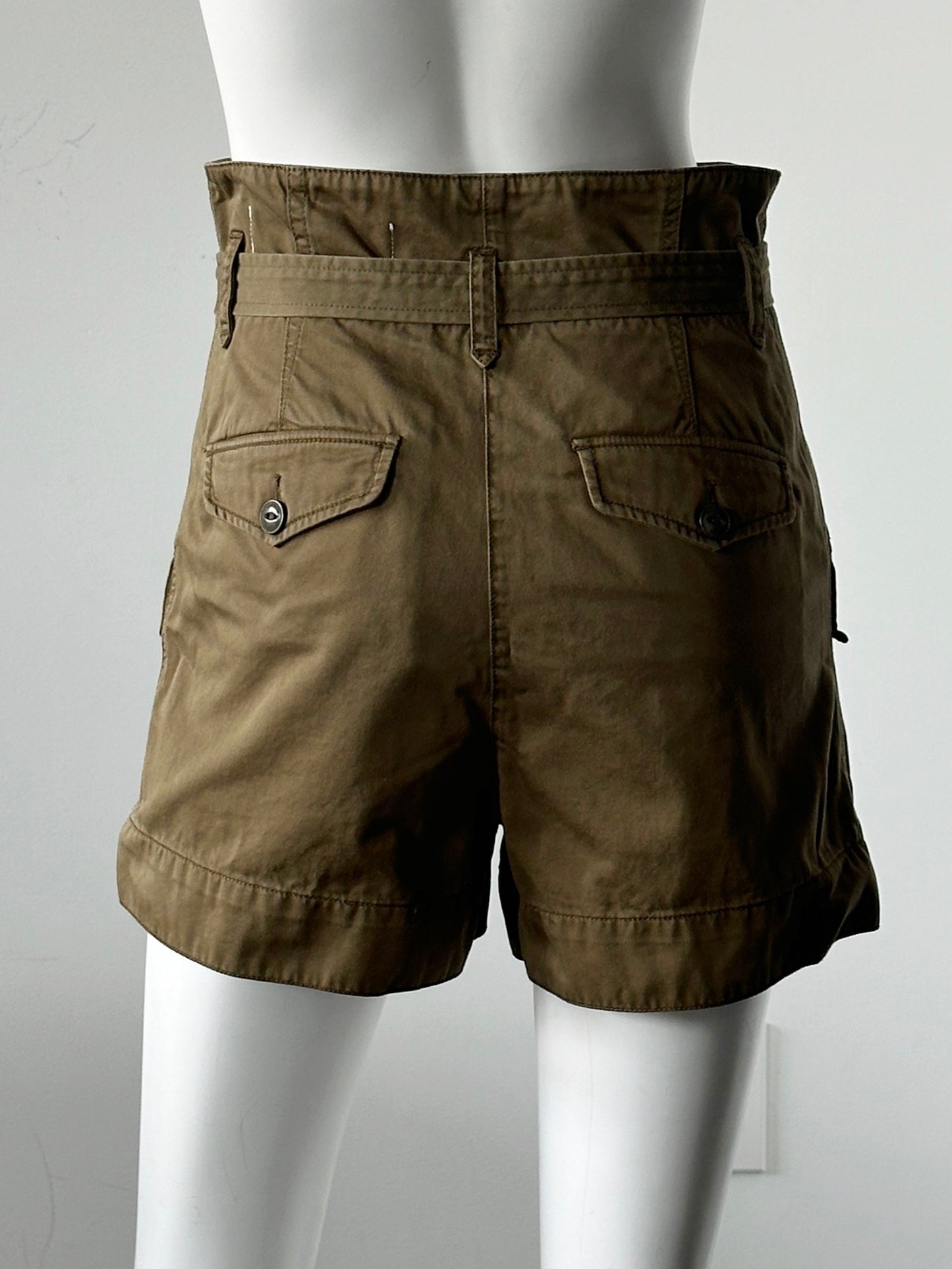 Field Cargo Cotton Shorts Size 24