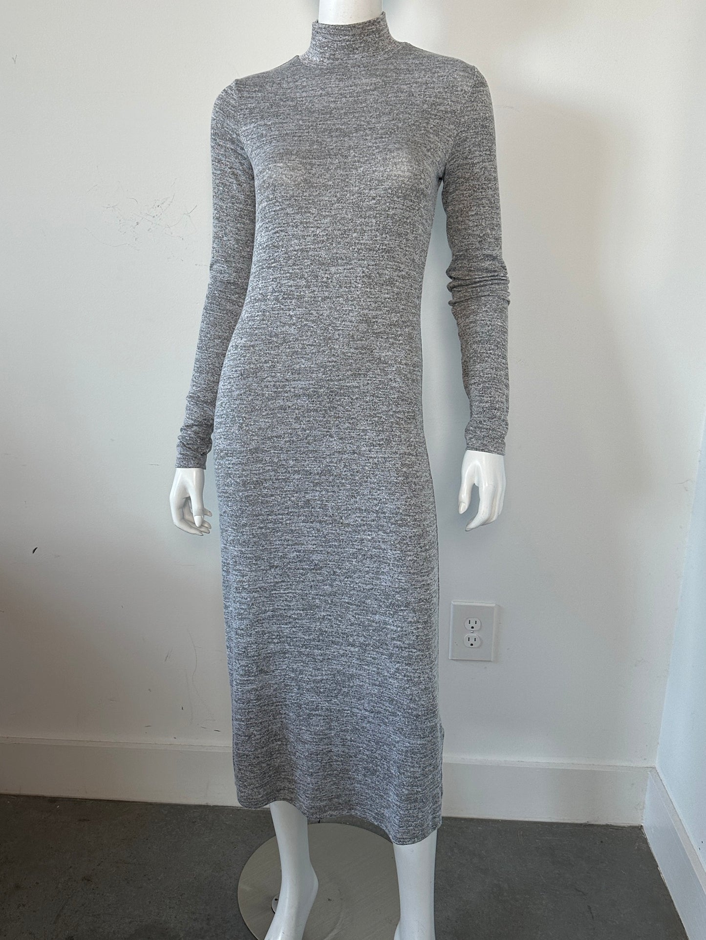 Knit Turtleneck Dress Size Small