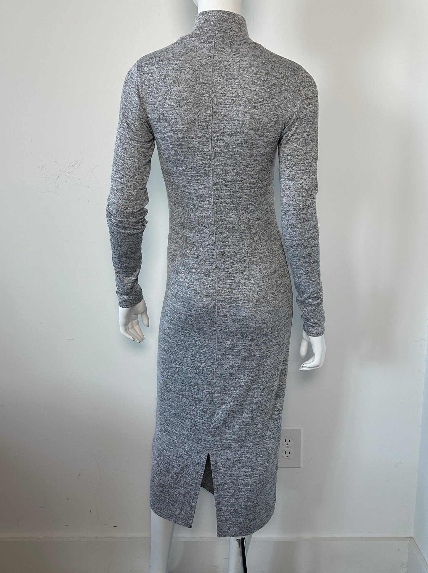 Knit Turtleneck Dress Size Small