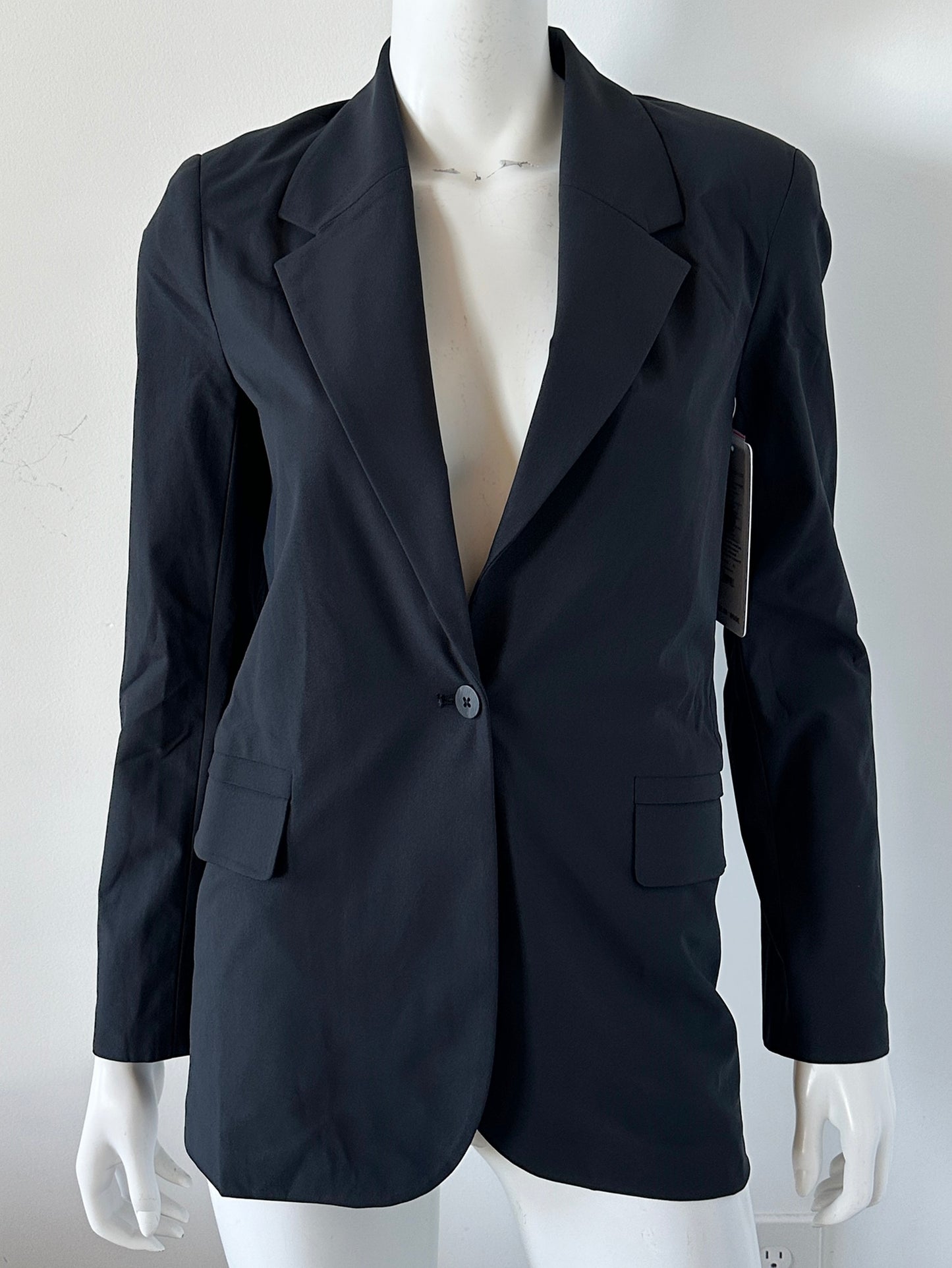 Commuter Boyfriend Jacket Size XS NWT