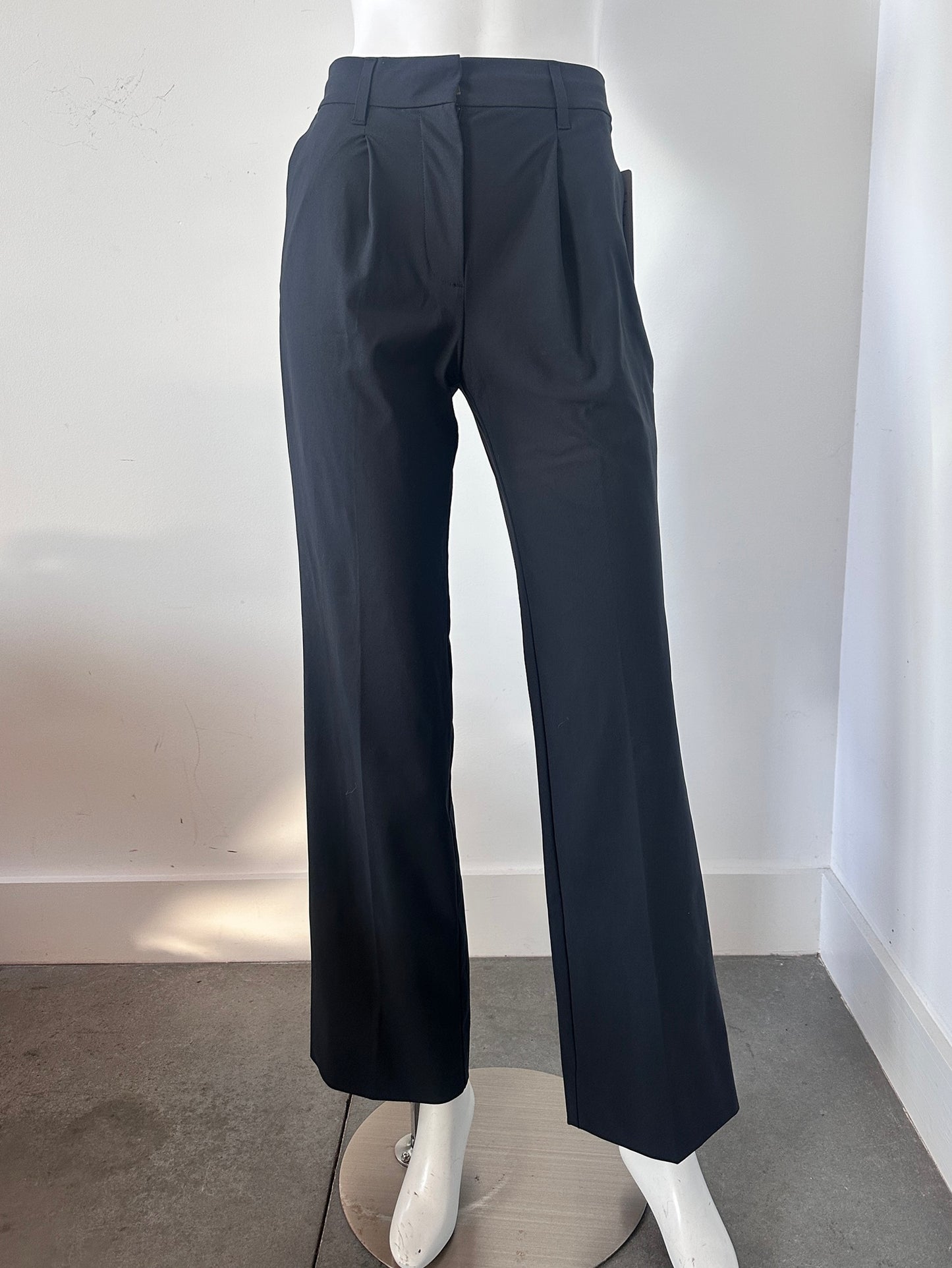 Commuter Pleated Pants Size 0 NWT