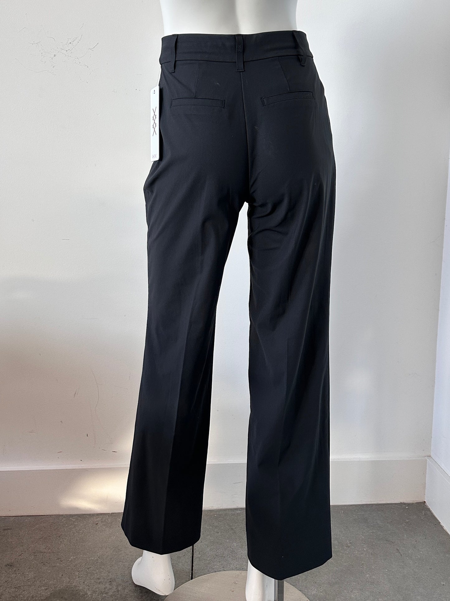 Commuter Pleated Pants Size 0 NWT