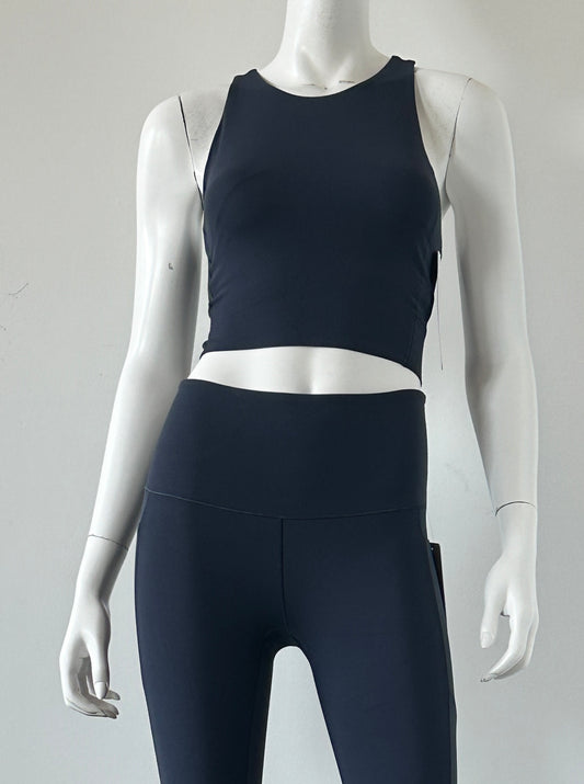 Racerback Crop Top Size XS NWT