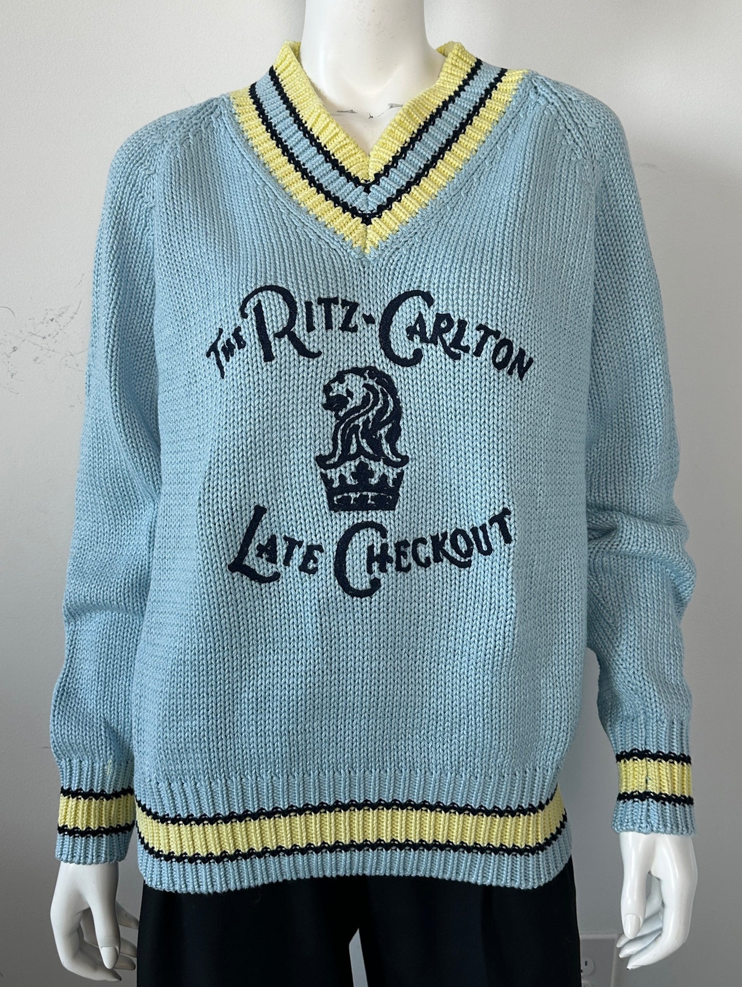 Limited Edition Knit Sweater Size Small