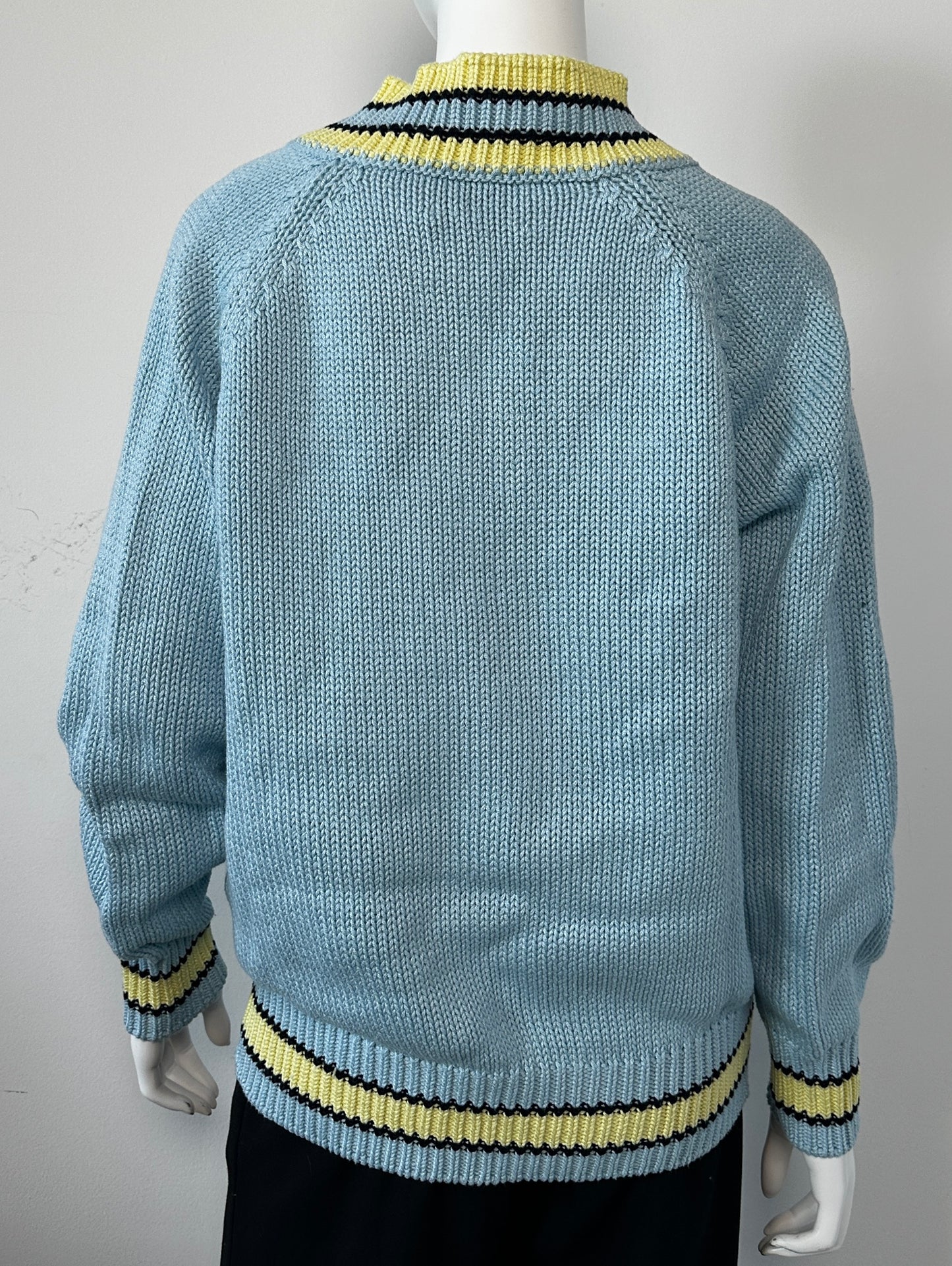 Limited Edition Knit Sweater Size Small