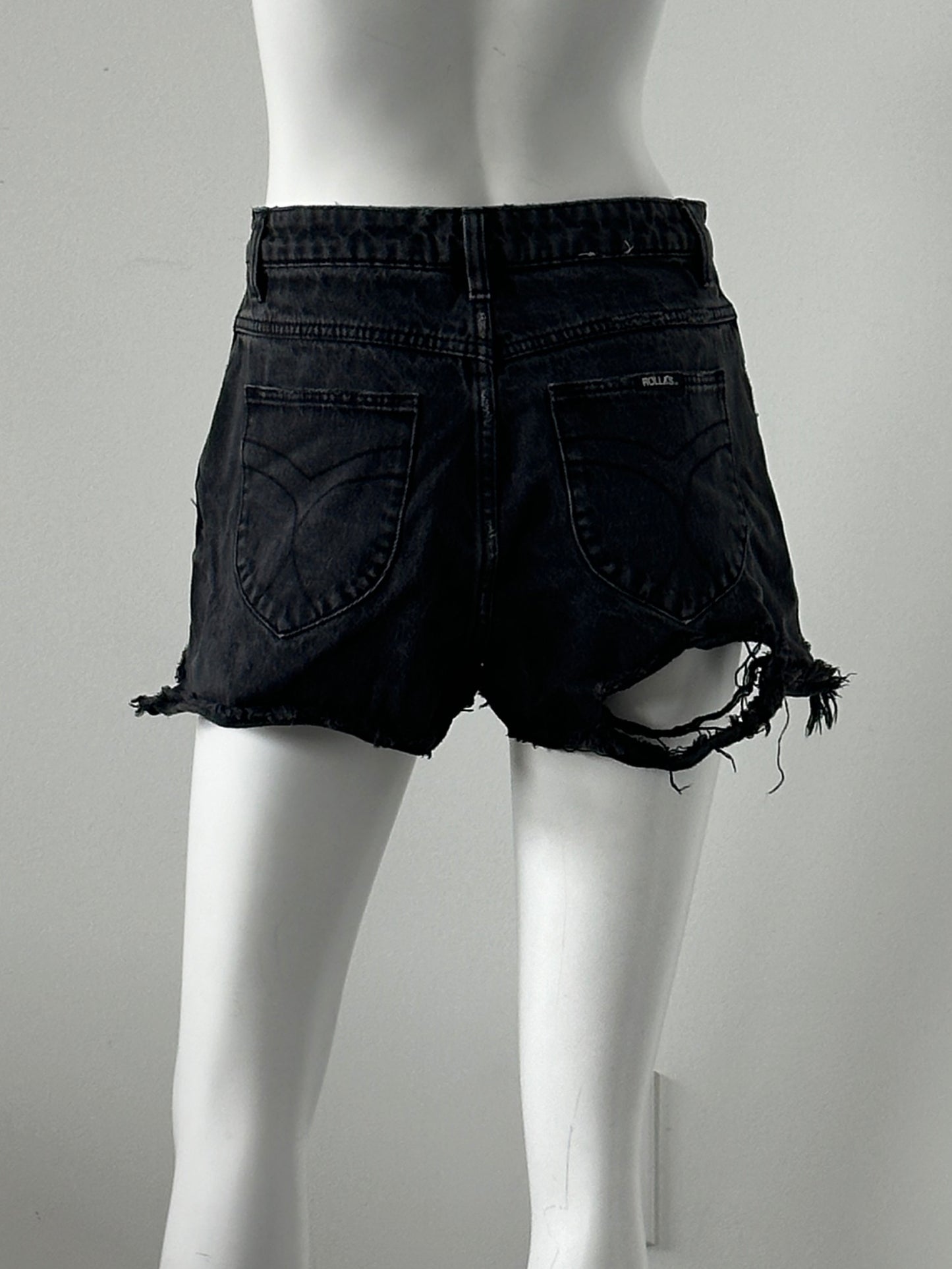 Dusters Denim Shorts Size 27