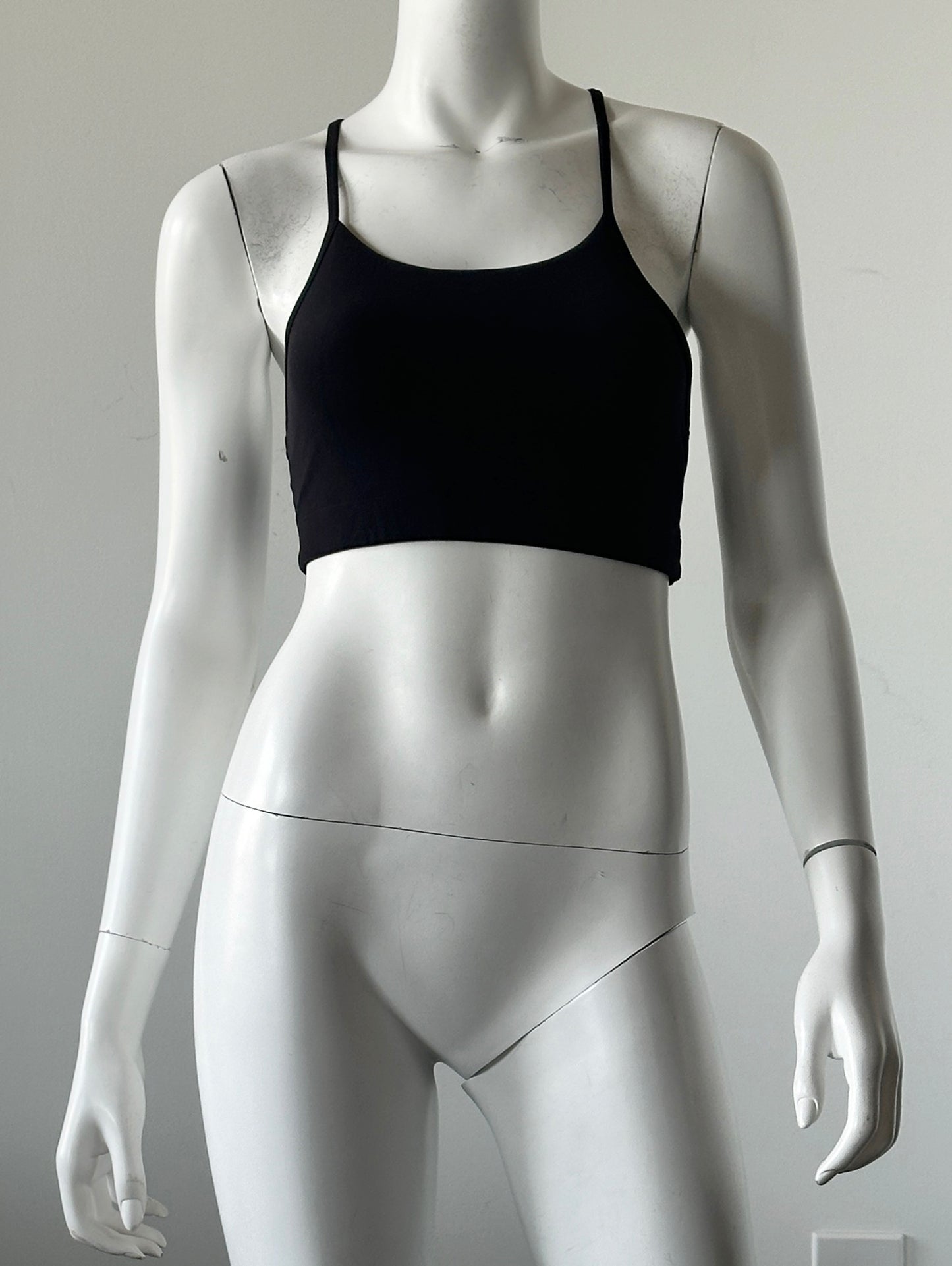 Racerback Sports Bra Size XS