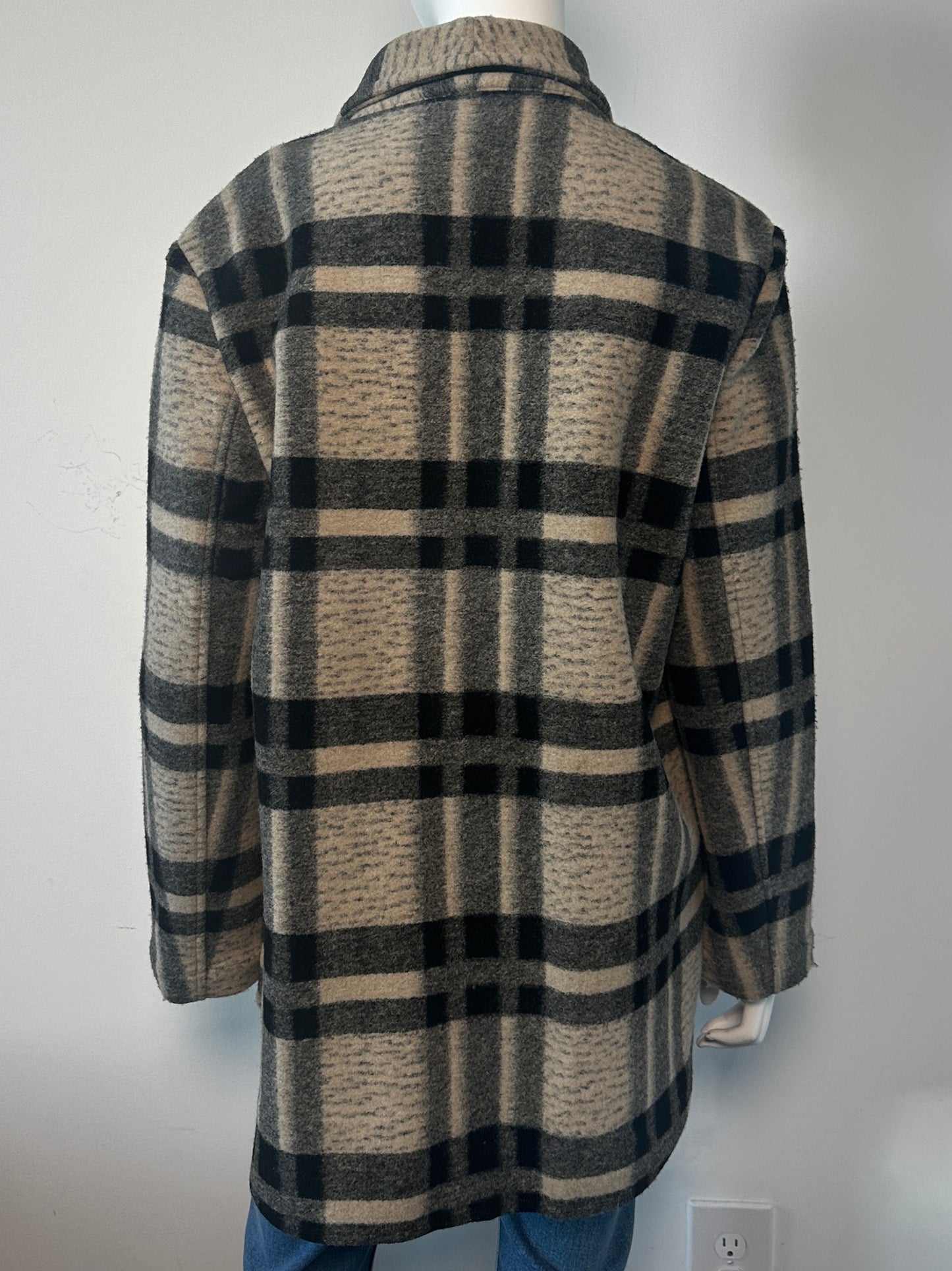 Owen Coat Size Large NWT