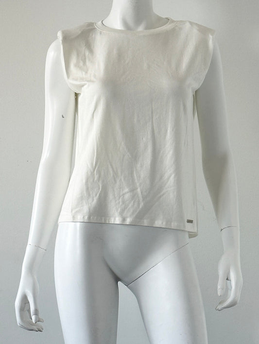 Shoulder Pad Tee Size XS