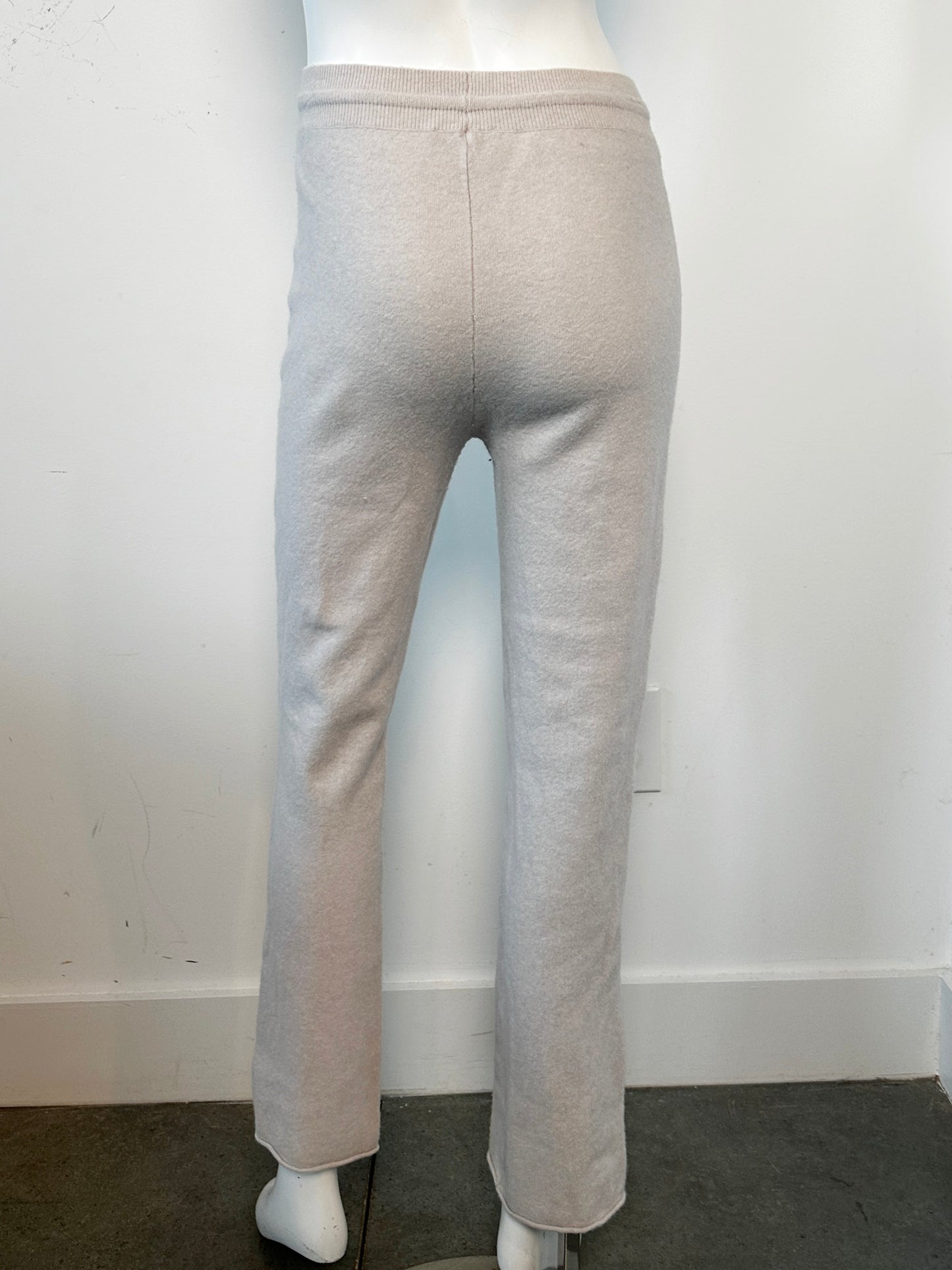 Merino Wool Track Pants Size XS