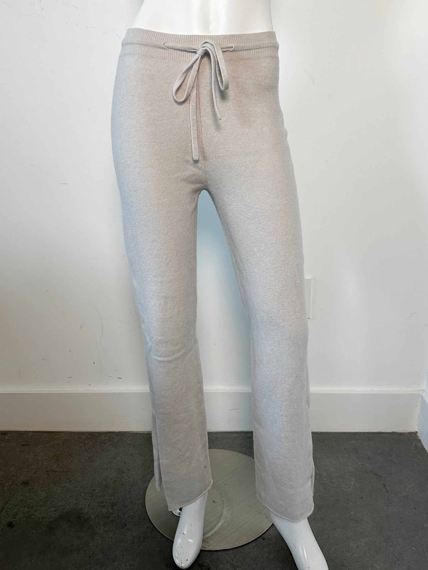 Merino Wool Track Pants Size XS