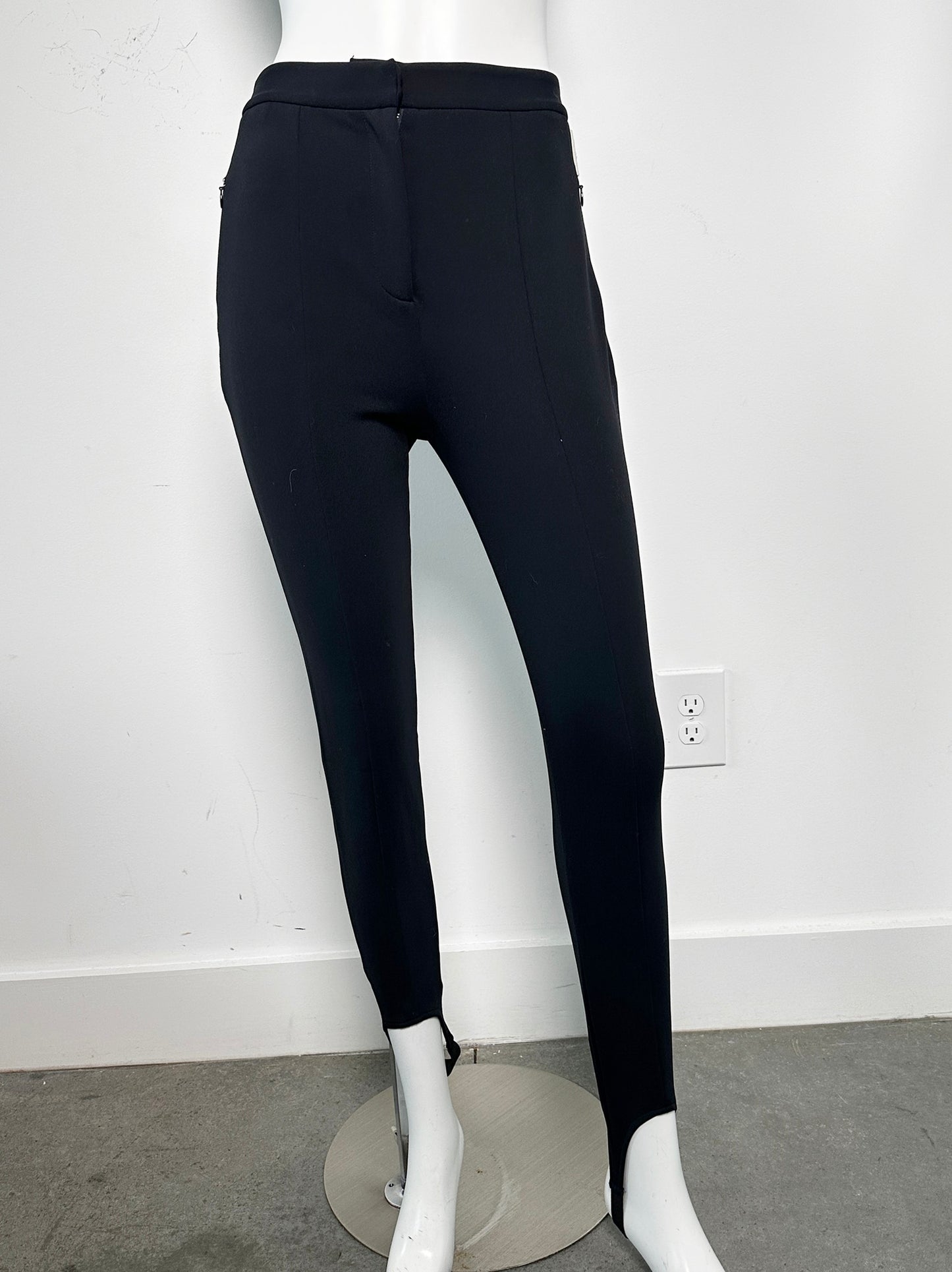 High Rise Stirrup Pants Size 2