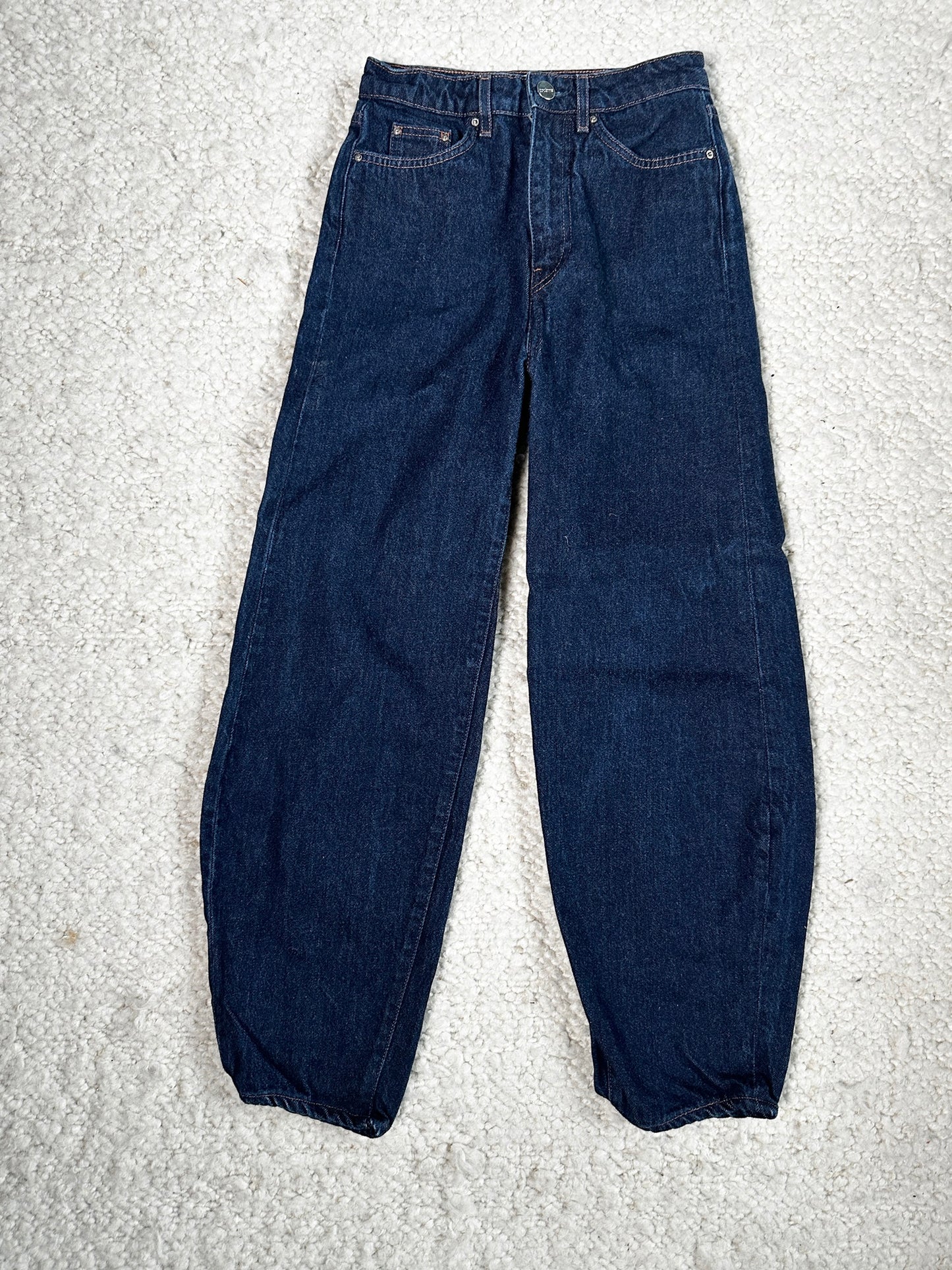 Barrel Leg Jeans Size 24